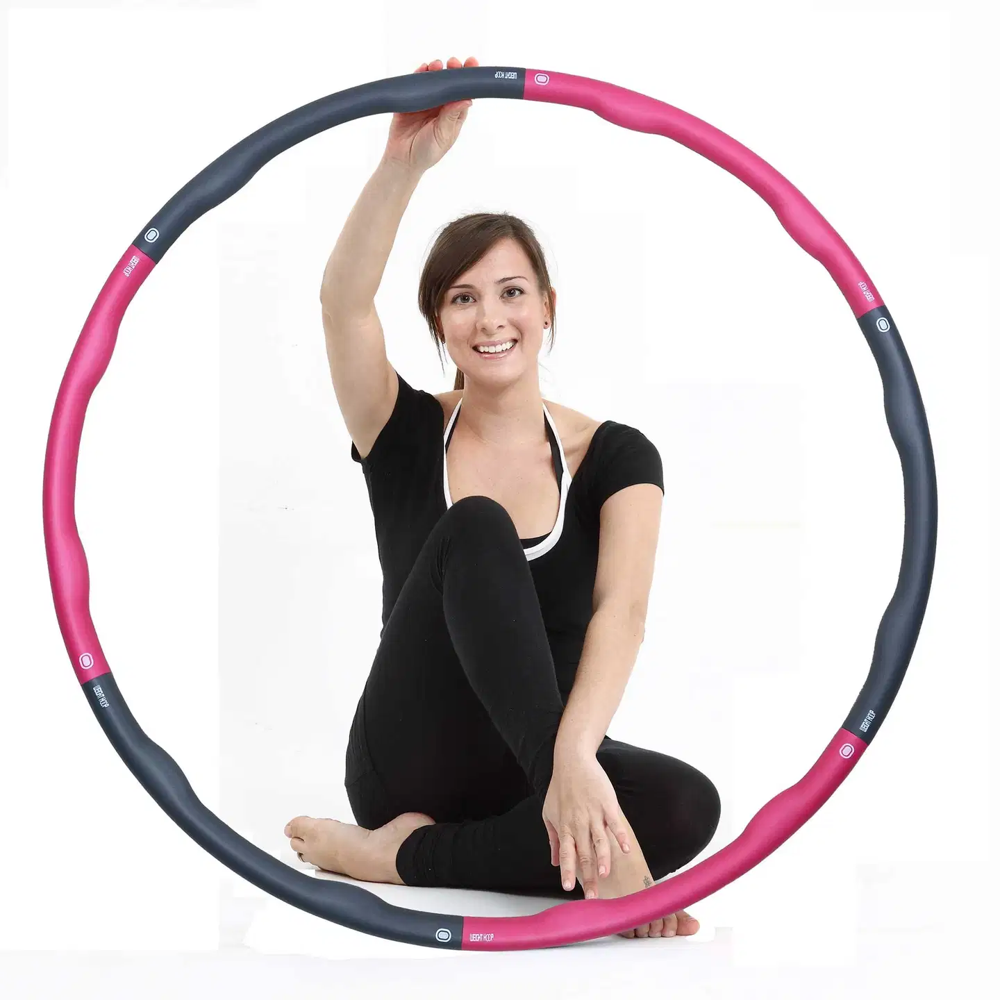 Hulavanne 1,2kg weight hoop - 6
