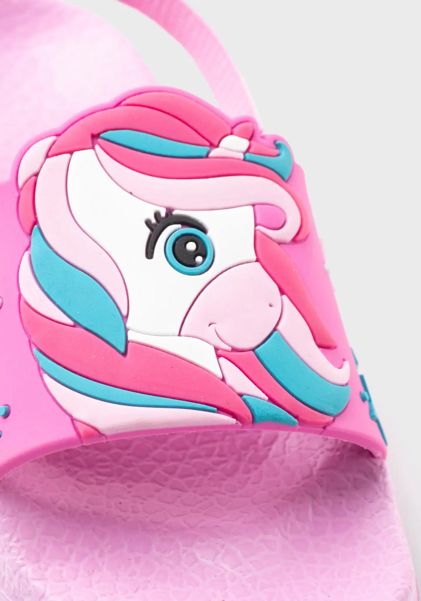 TEX lasten yksisarvissandaalit I280729 - PINK 2 - 4