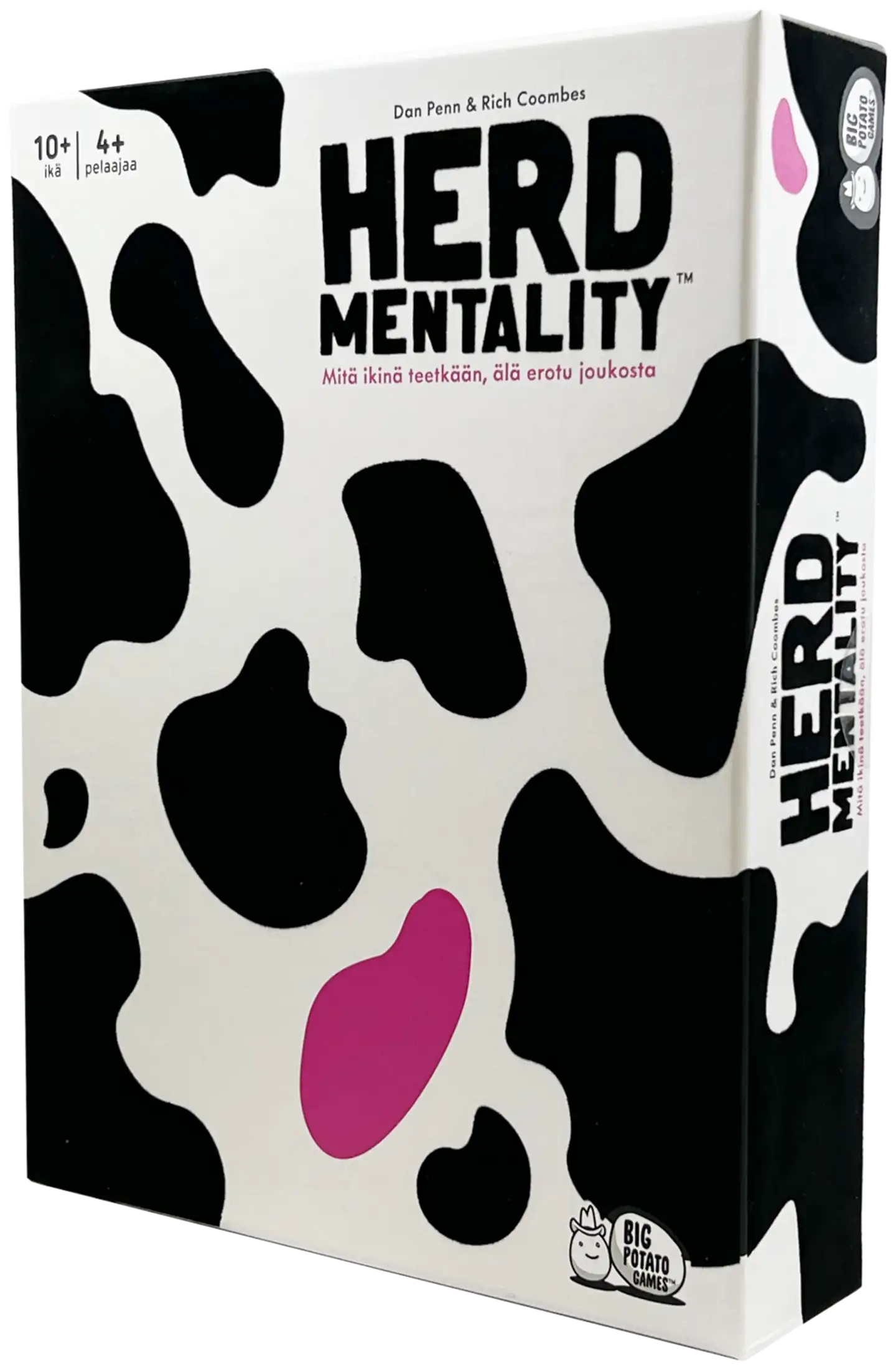 Herd Mentality -Peli - 4