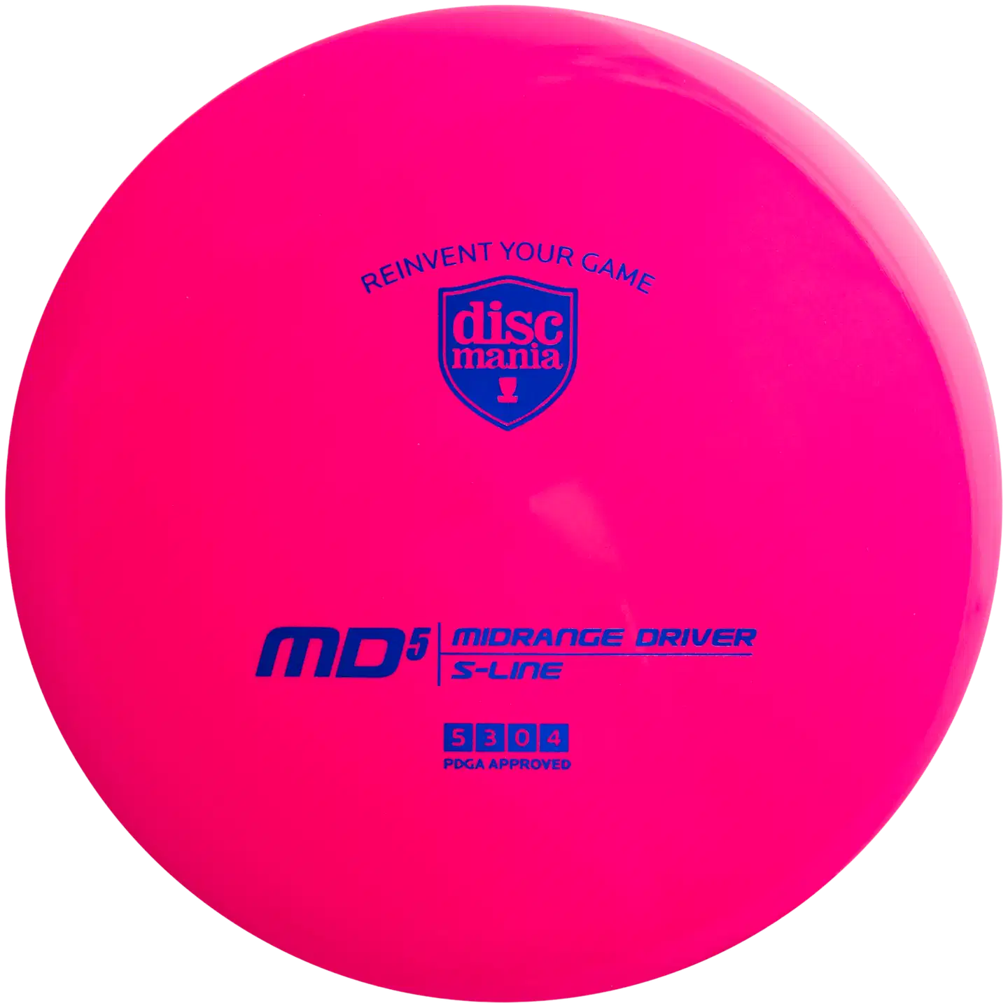 Discmania midari S-line MD5 Pink