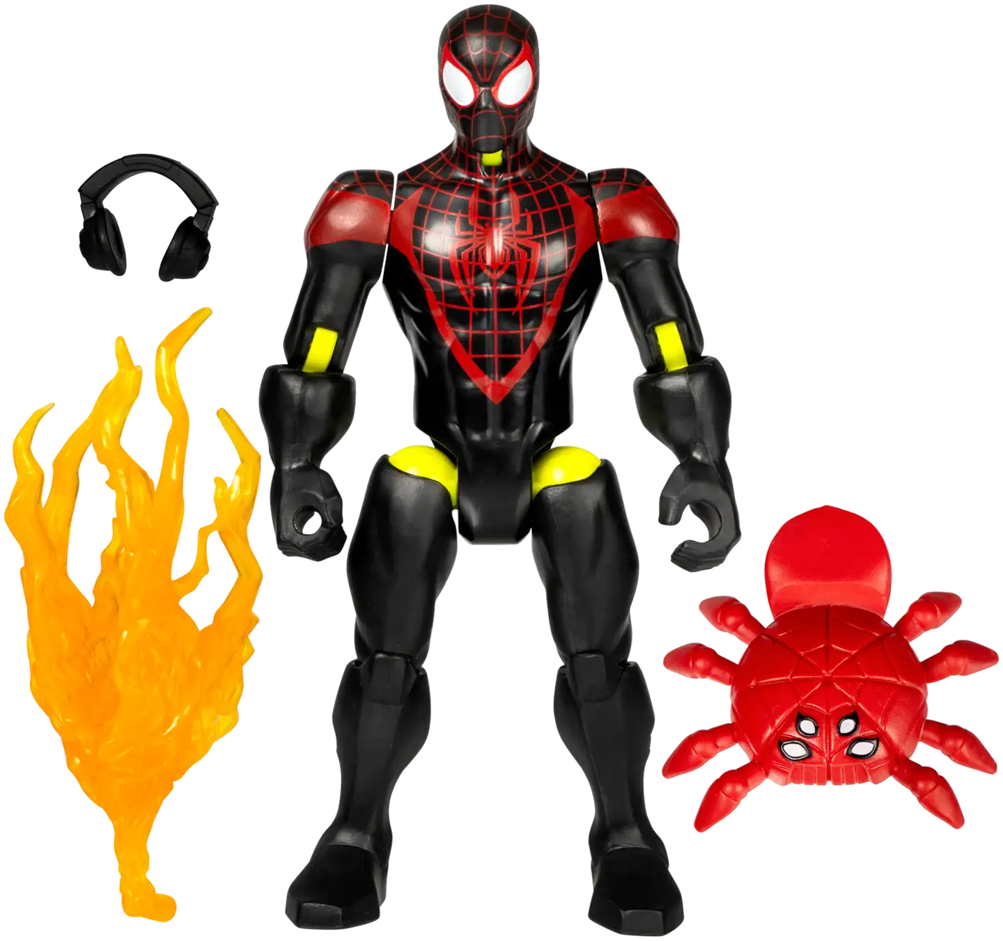 Spider-Man Hahmo Mixmashers 12.7cm, lajitelma - 5