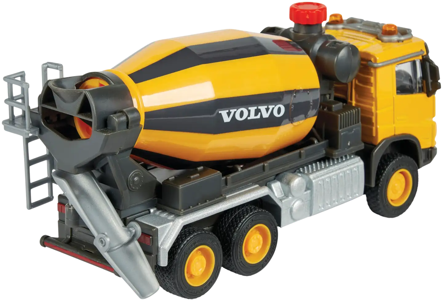 Majorette Volvo FMX Betoniauto, 1:45, 19 cm - 3