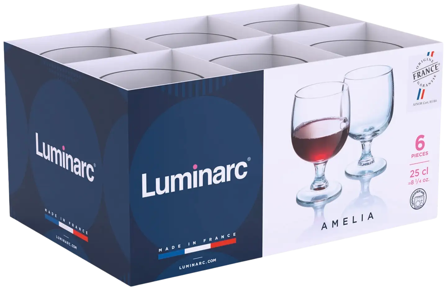 Luminarc juomalasi Amelia 25 cl - 5