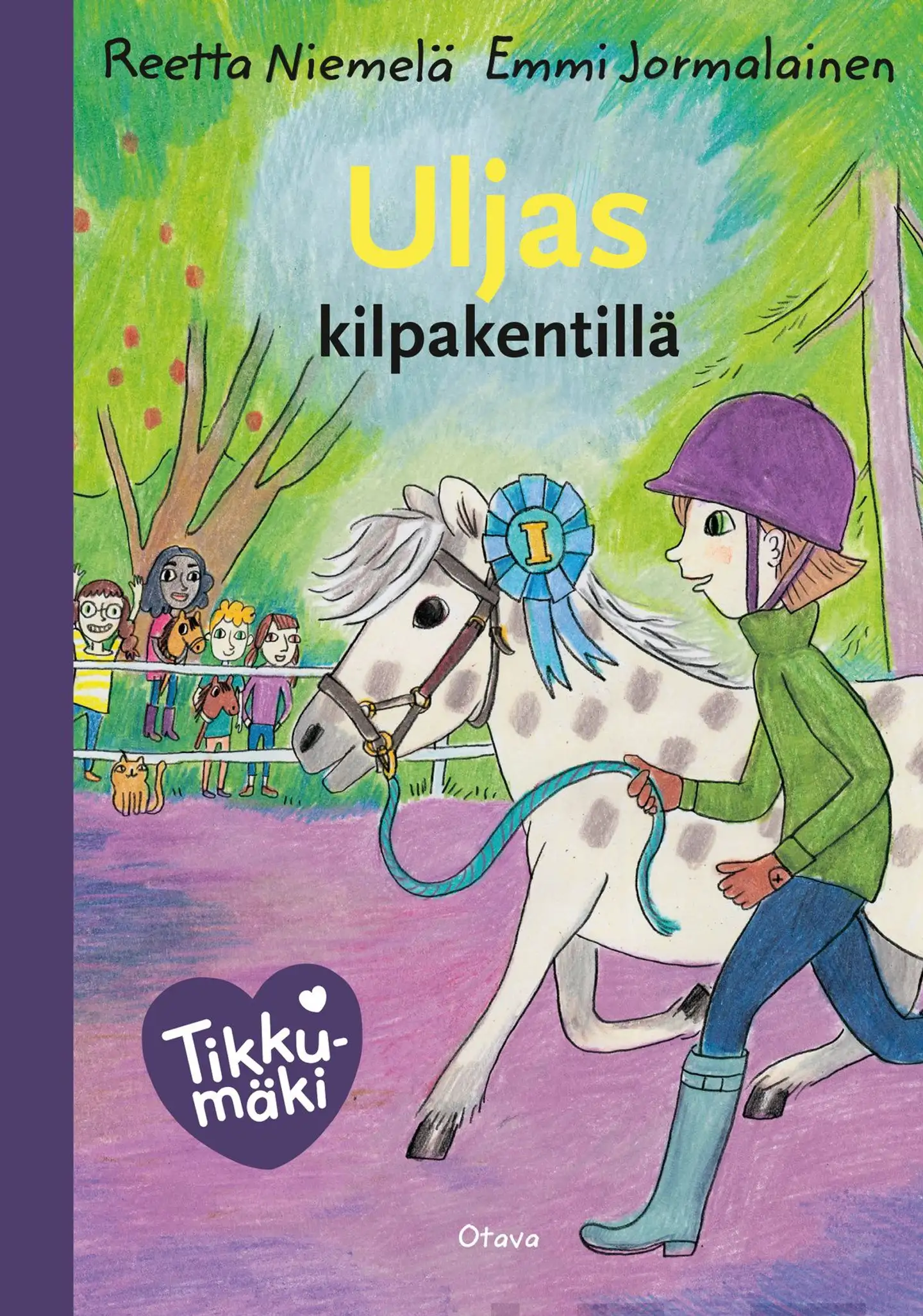 Niemelä, Uljas kilpakentillä