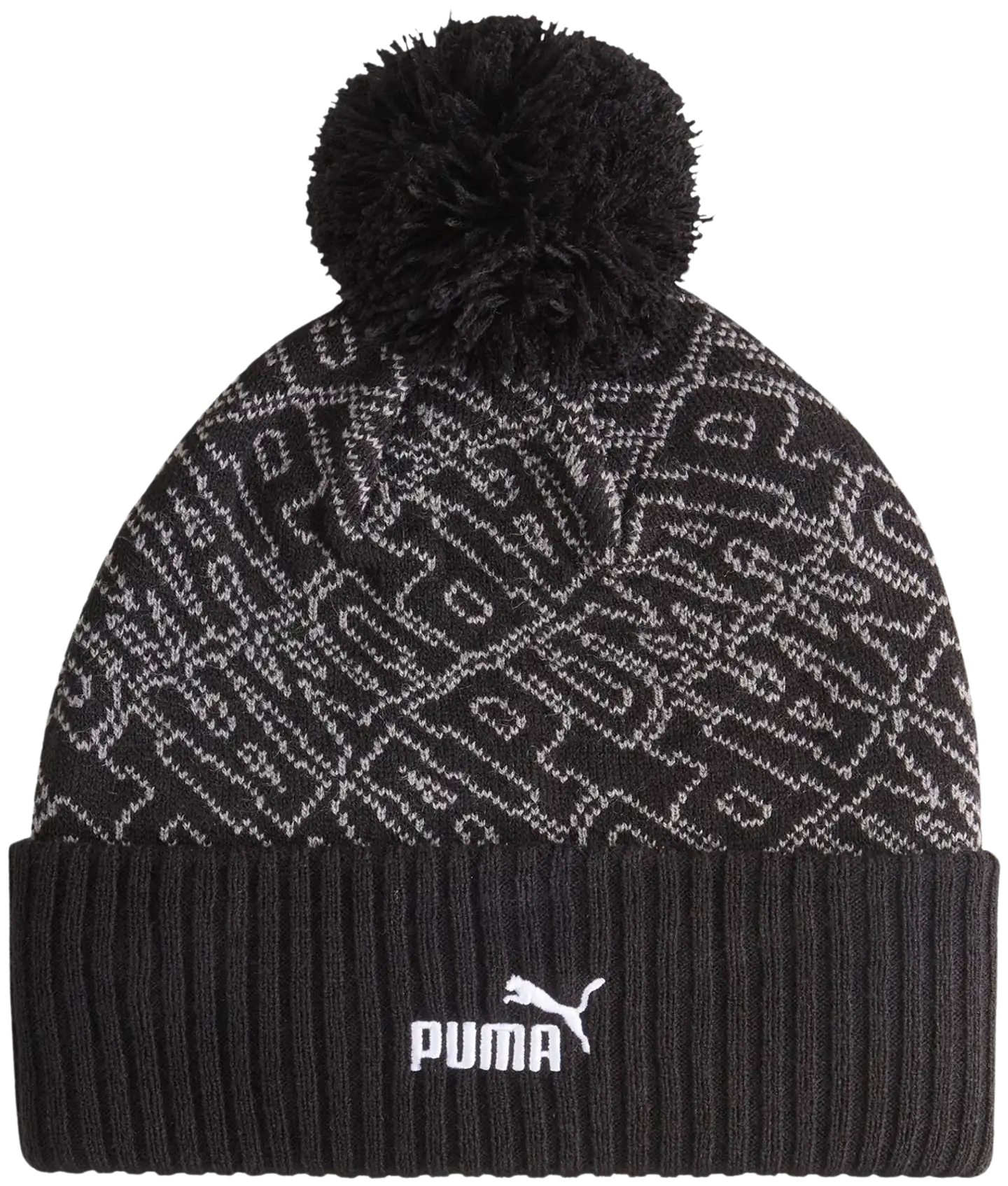 Puma unisex tupsupipo ESS Pom 025469 - PUMA Black