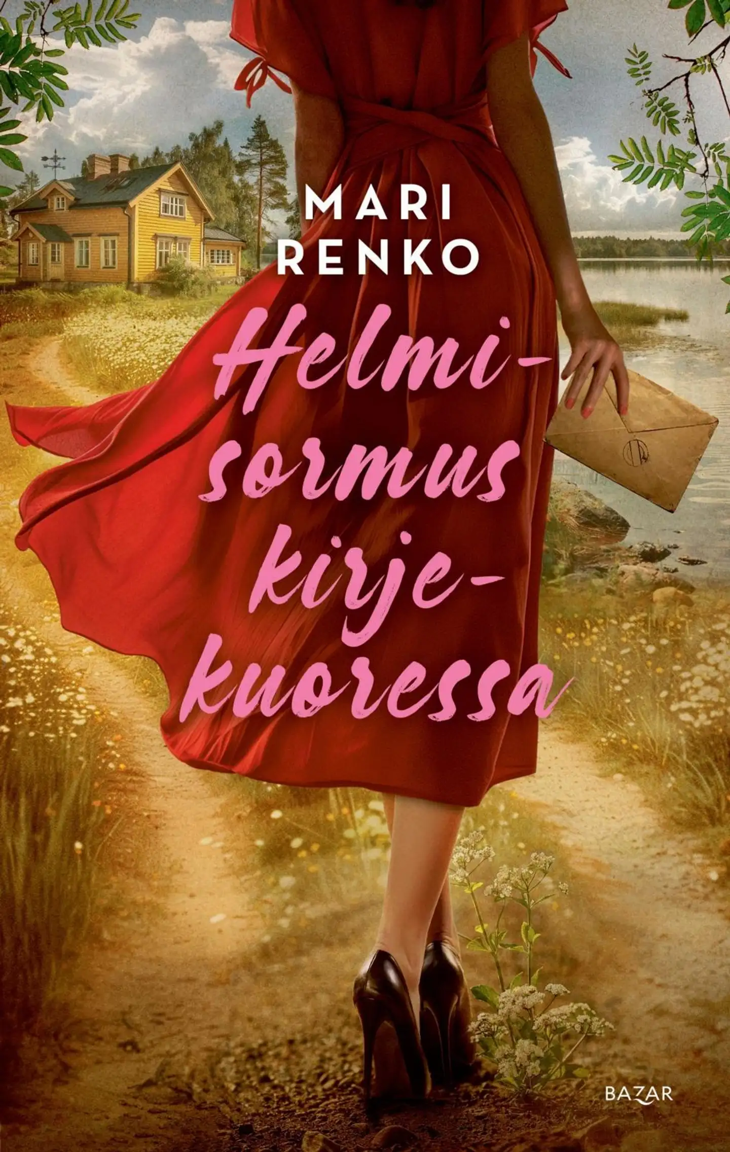 Renko, Helmisormus kirjekuoressa