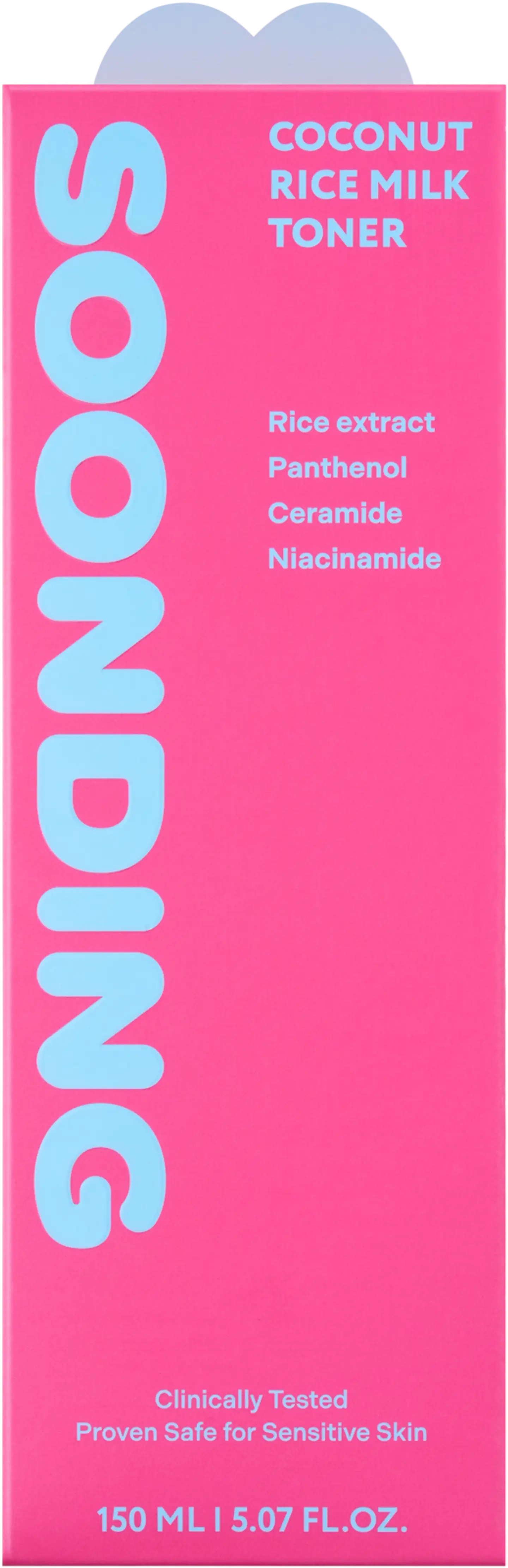 Soonding Coconut Rice Milk Toner - 2