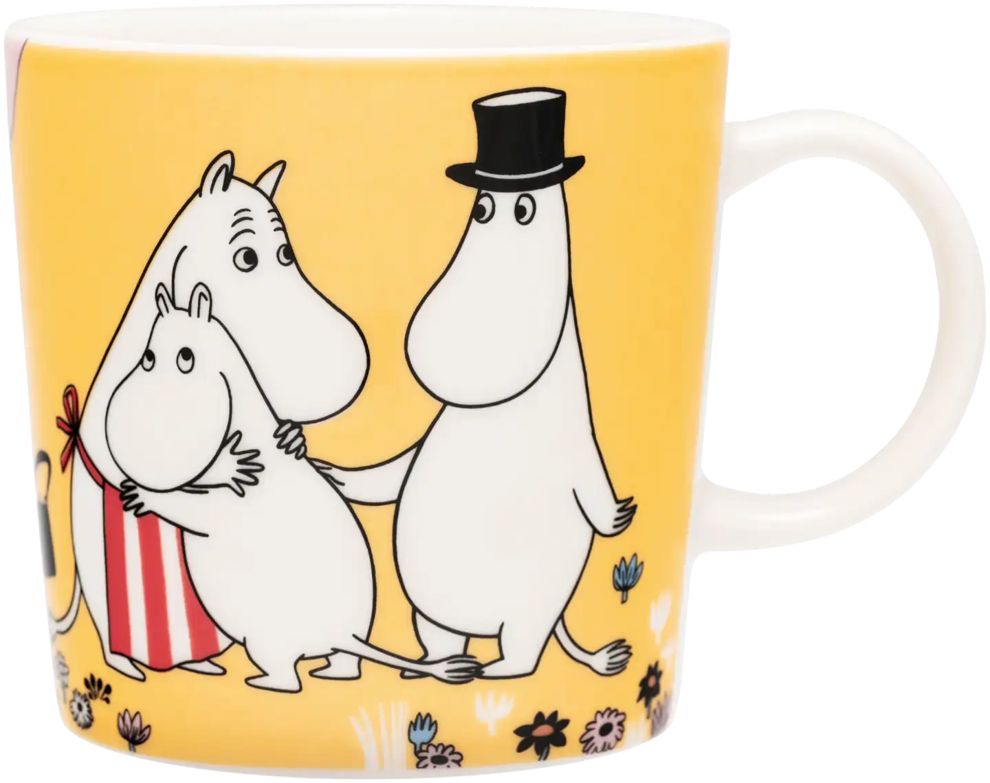 Moomin Arabia Perheen parissa muki 0,3 L - 1