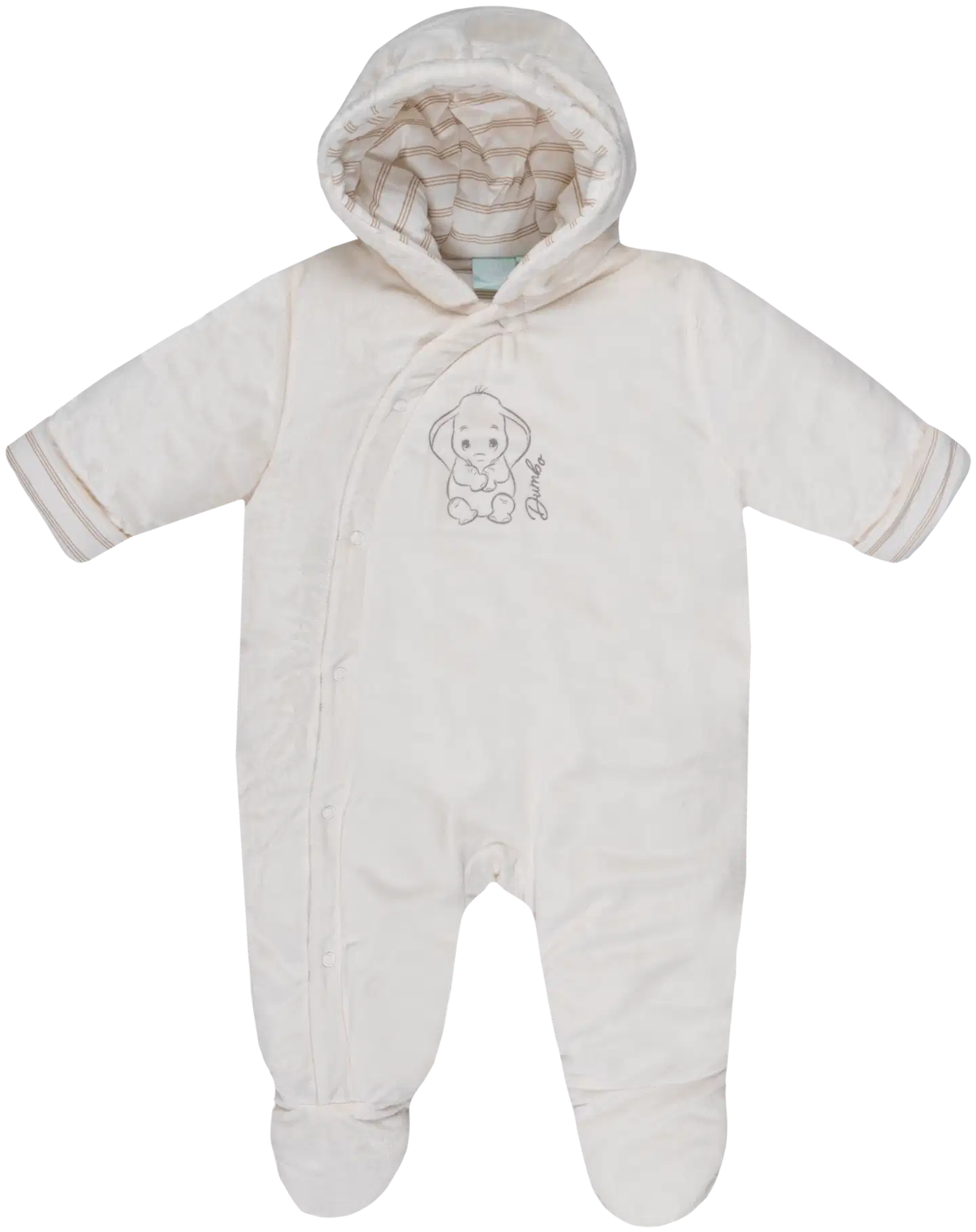 Disney vauvojen monikäyttöinen tekoturkishaalari I286803 - OFF WHITE - 1
