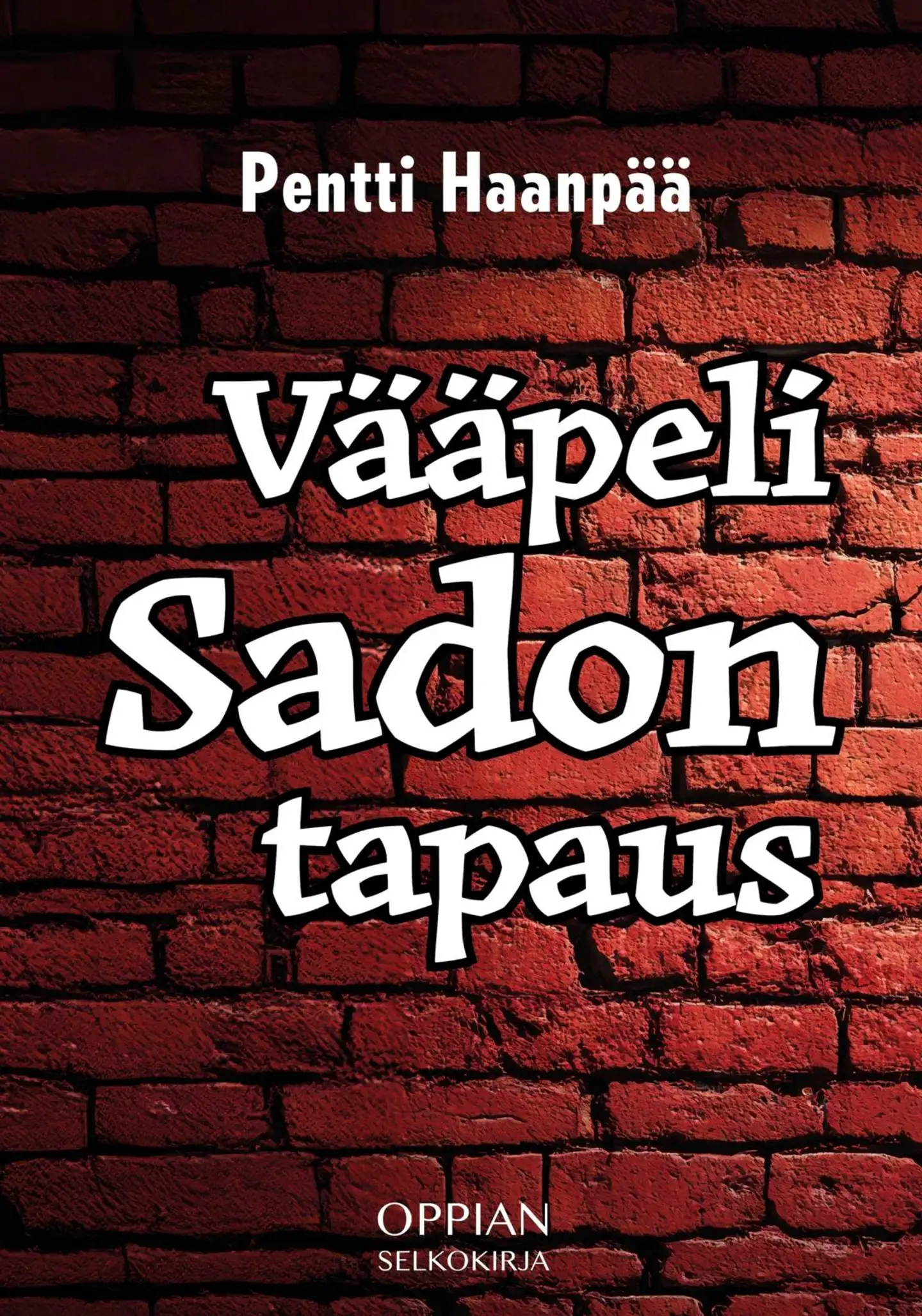 Haanpää, Vääpeli Sadon tapaus (selkokirja)
