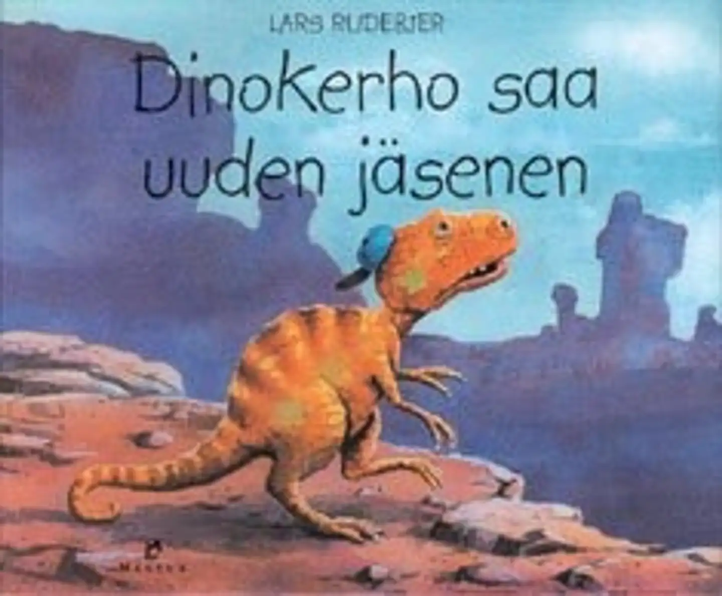 Dinokerho saa uuden jäsenen