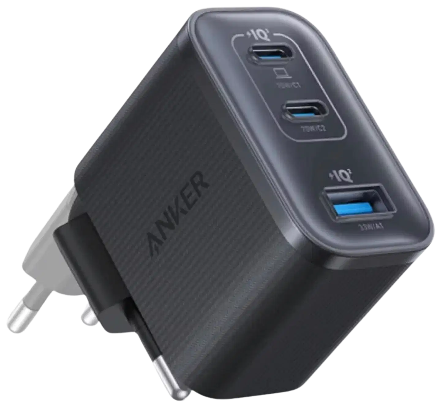 Anker Nano verkkolaturi, 70W, musta