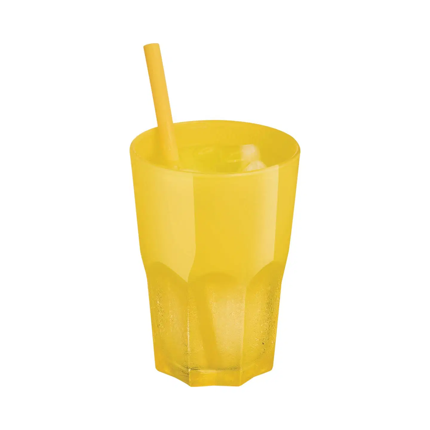 Luminarc juomalasi Summer Pop 40 cl keltainen - 4