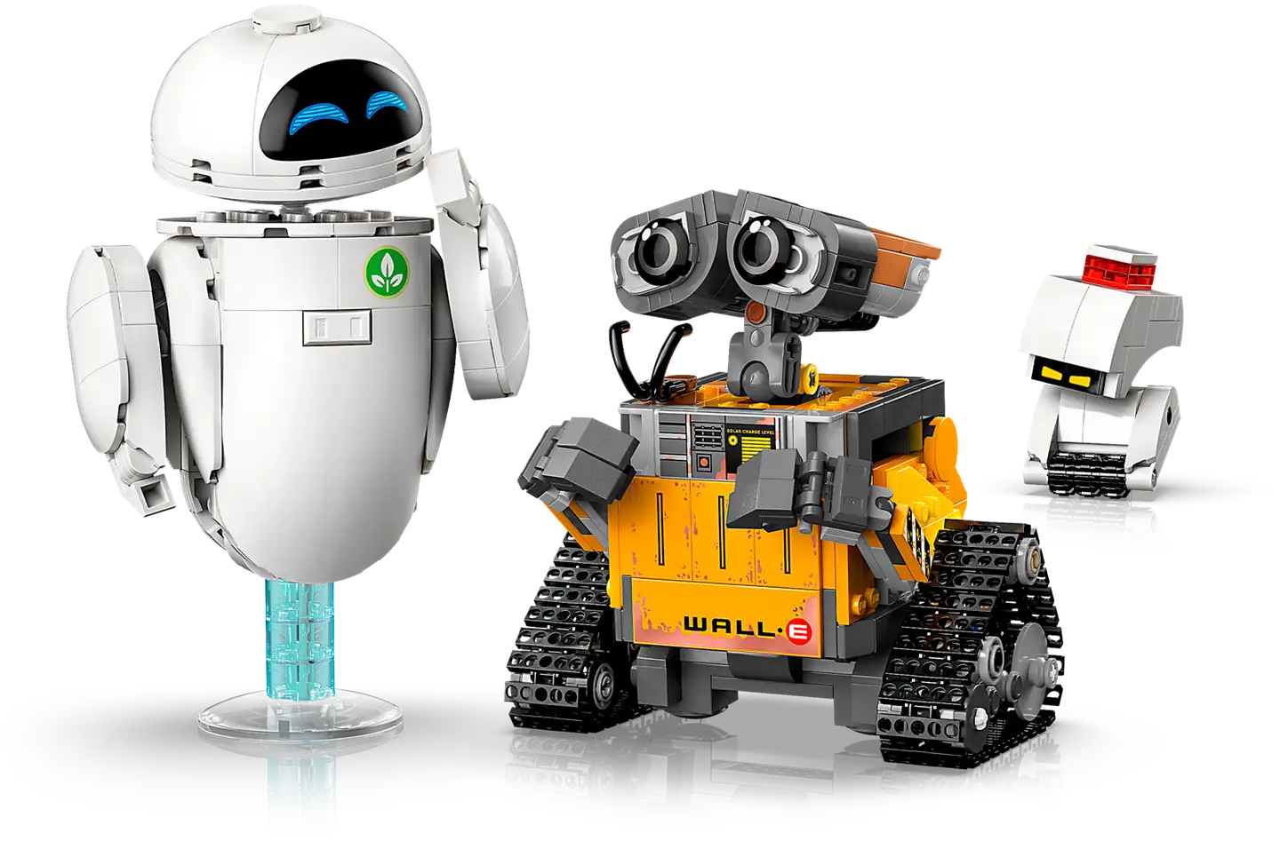 LEGO® Disney Pixar 43279 WALL-E ja EVE - 5