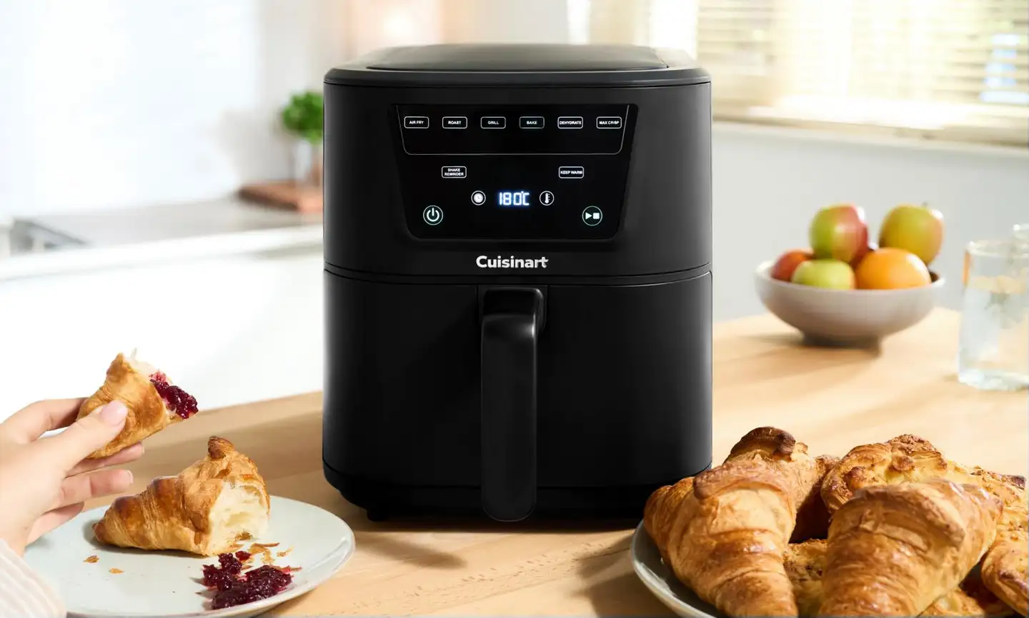 Cuisinart kuumailmakeitin AFS8OBLE - 1