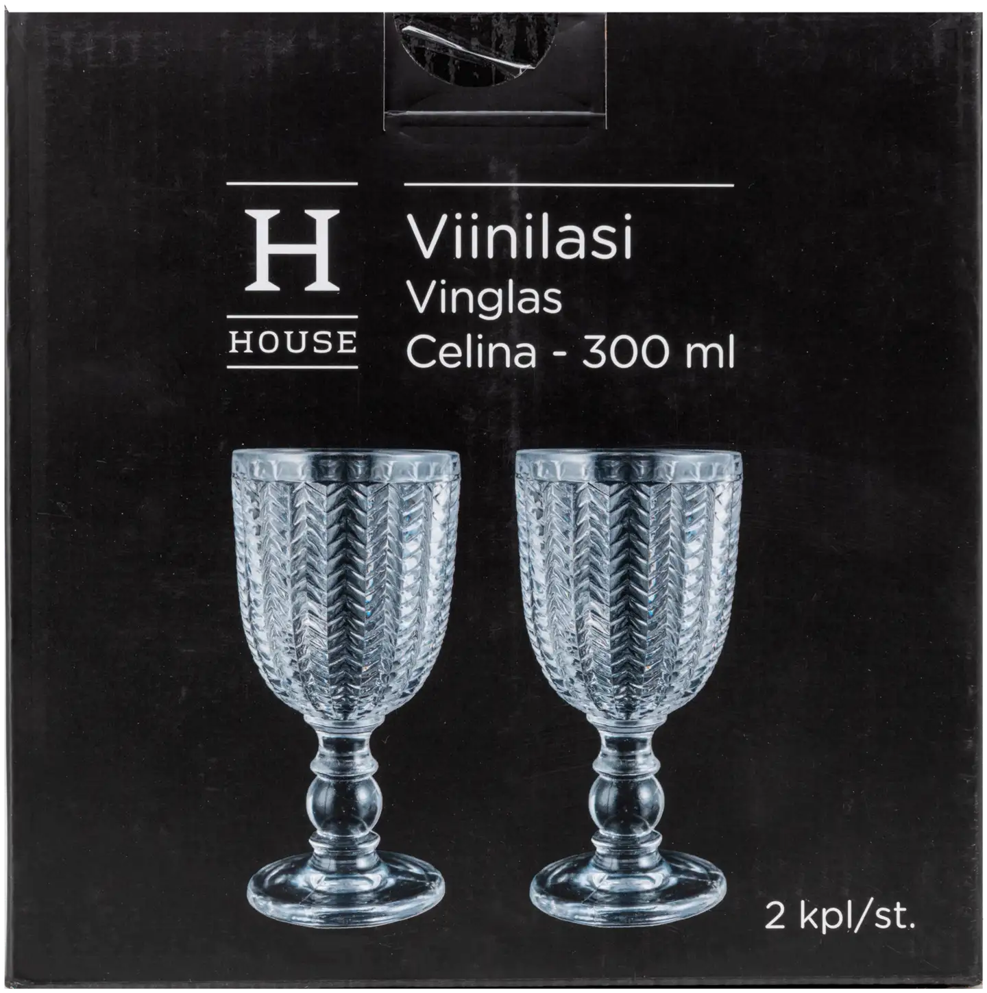 House viinilasi Celina 30 cl 2-pack - 3