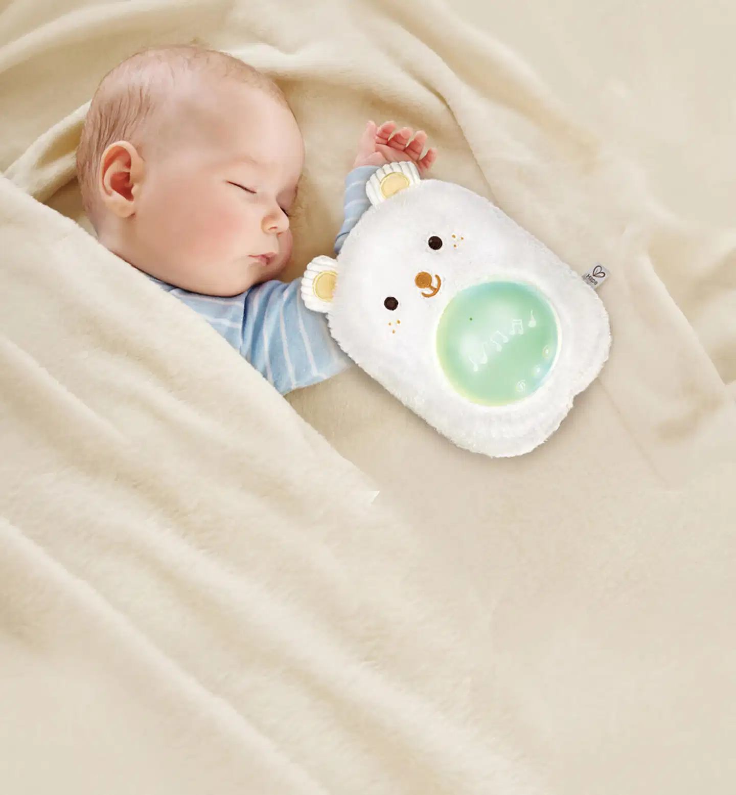 Hape soittorasia huggy bobo - 3