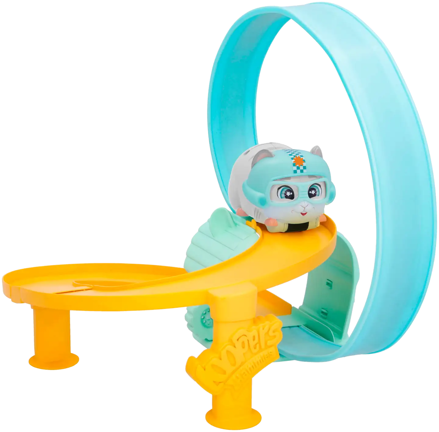 Loopers Hammies Medium Pack -leikkisetti - 6