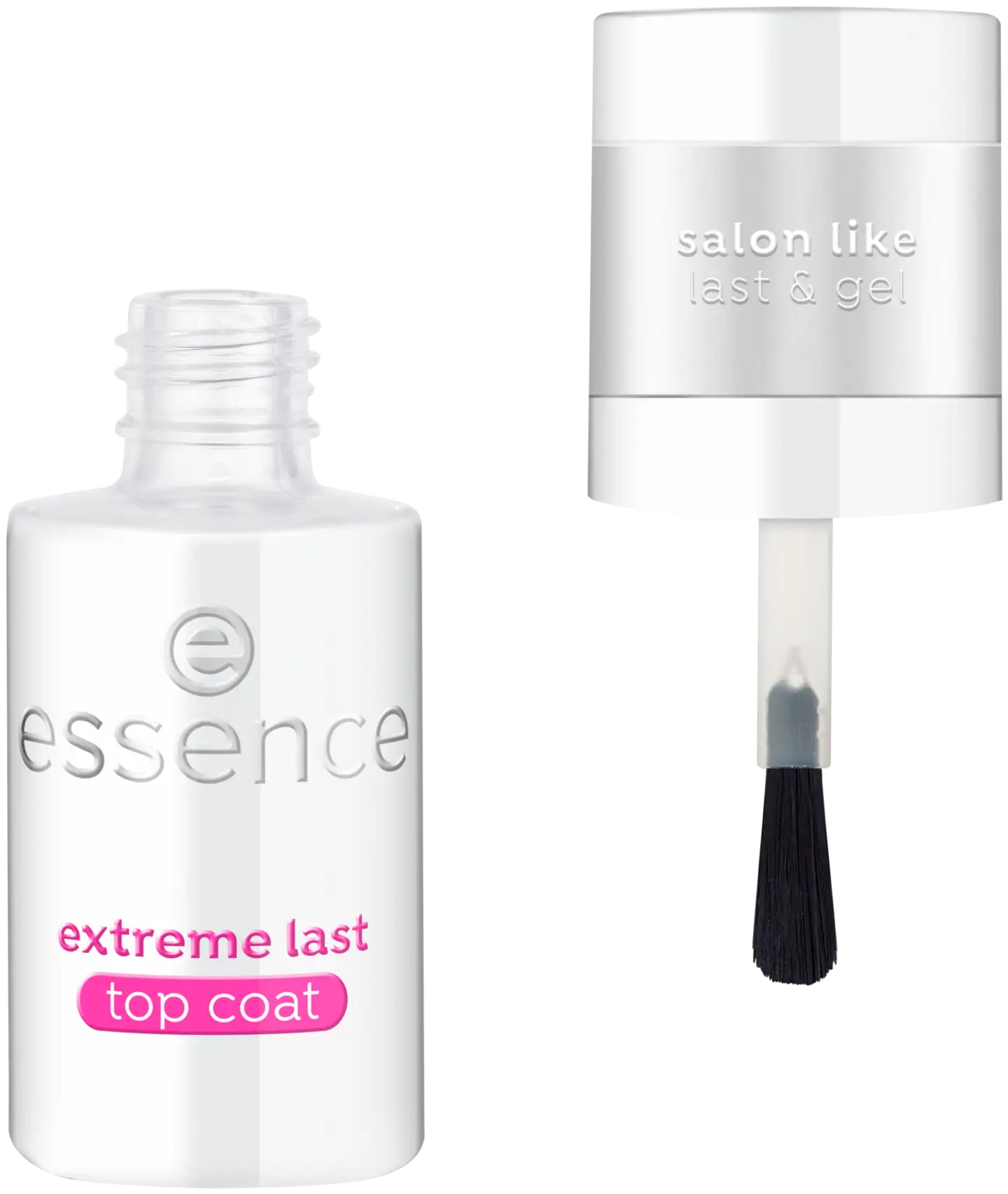 essence extreme last top coat 01 Perfect Stay 8 ml - 1