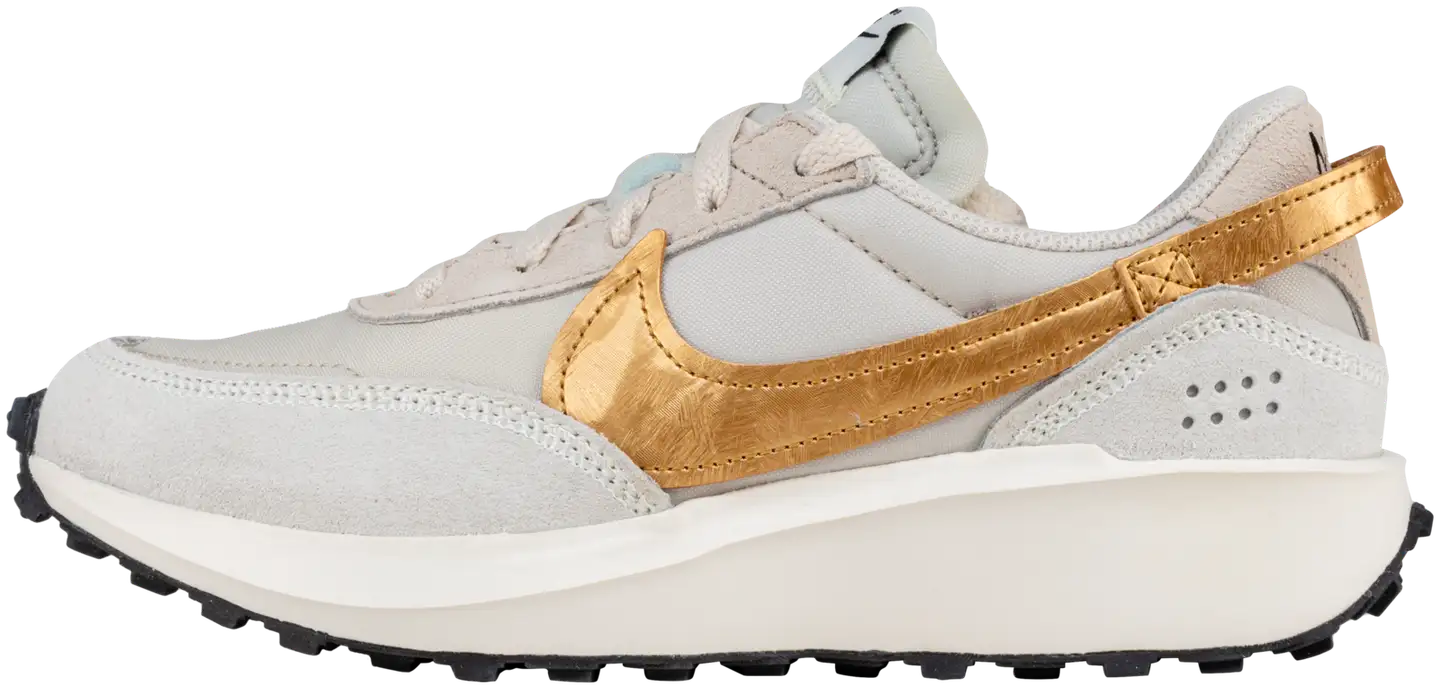 Nike naisten lenkkarit Waffle Debut - BEIGE - 2