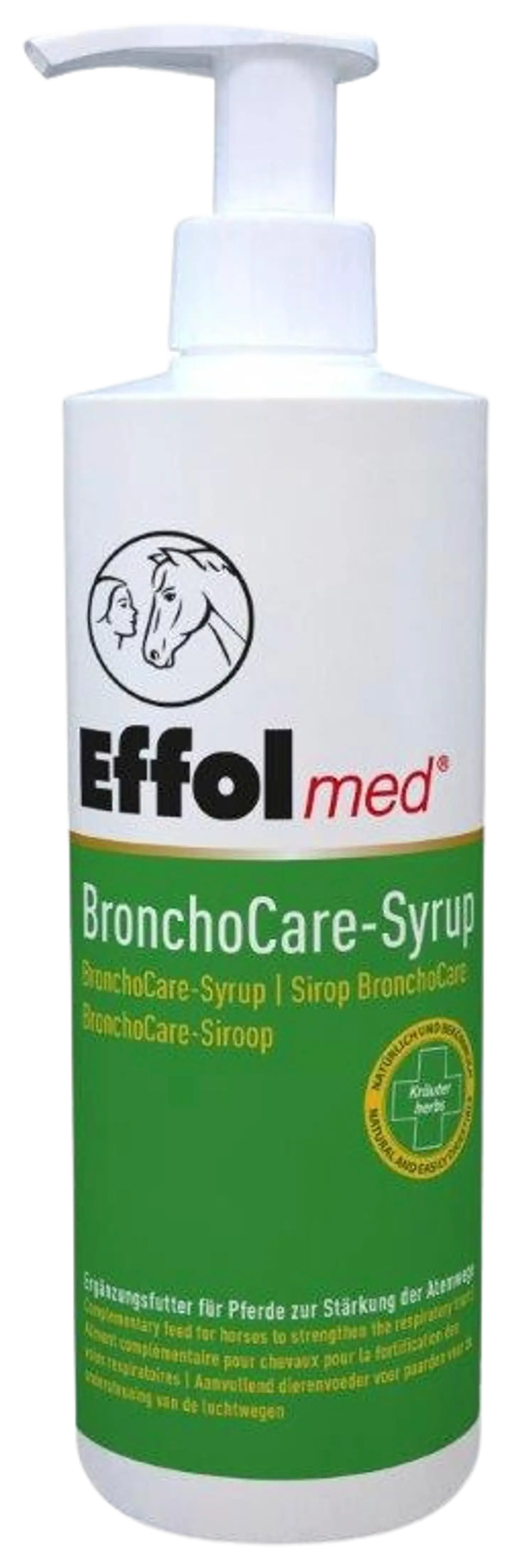 Effol med bronchocare-syrup yskänsiirappi 500ml