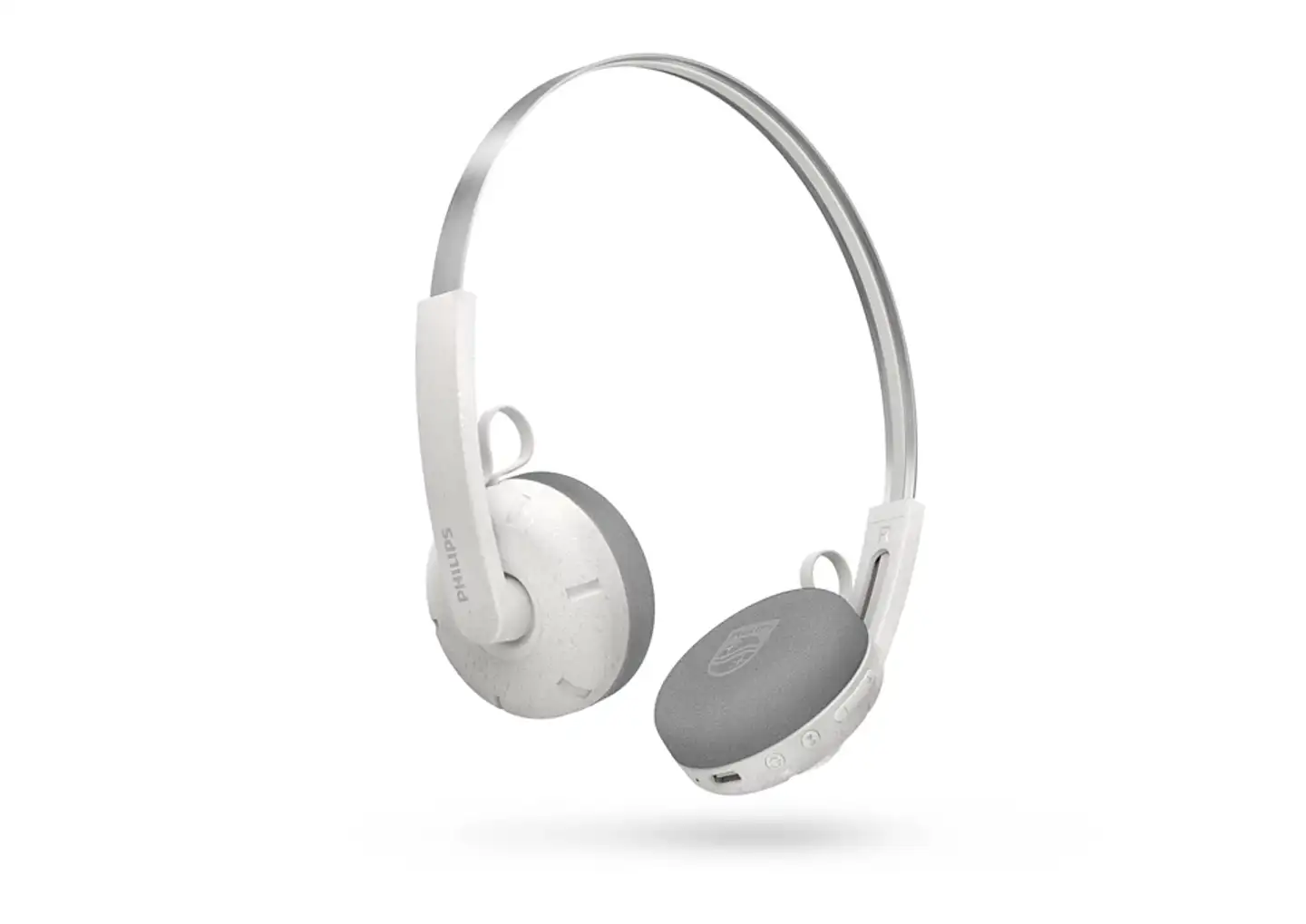 Philips langattomat sankakuulokkeet TAH2000WT/00 valkoinen - 3