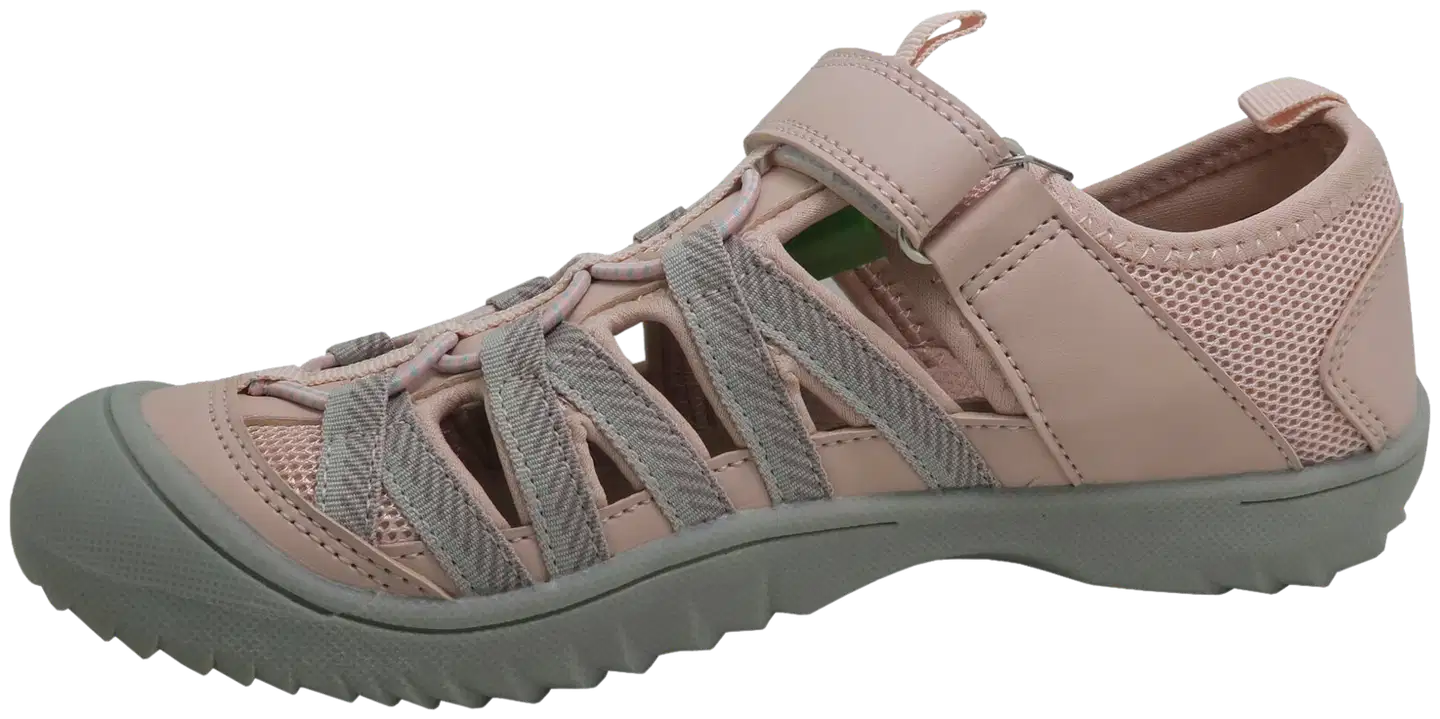 House naisten sporttisandaalit Ramona YK2518L - pink - 2