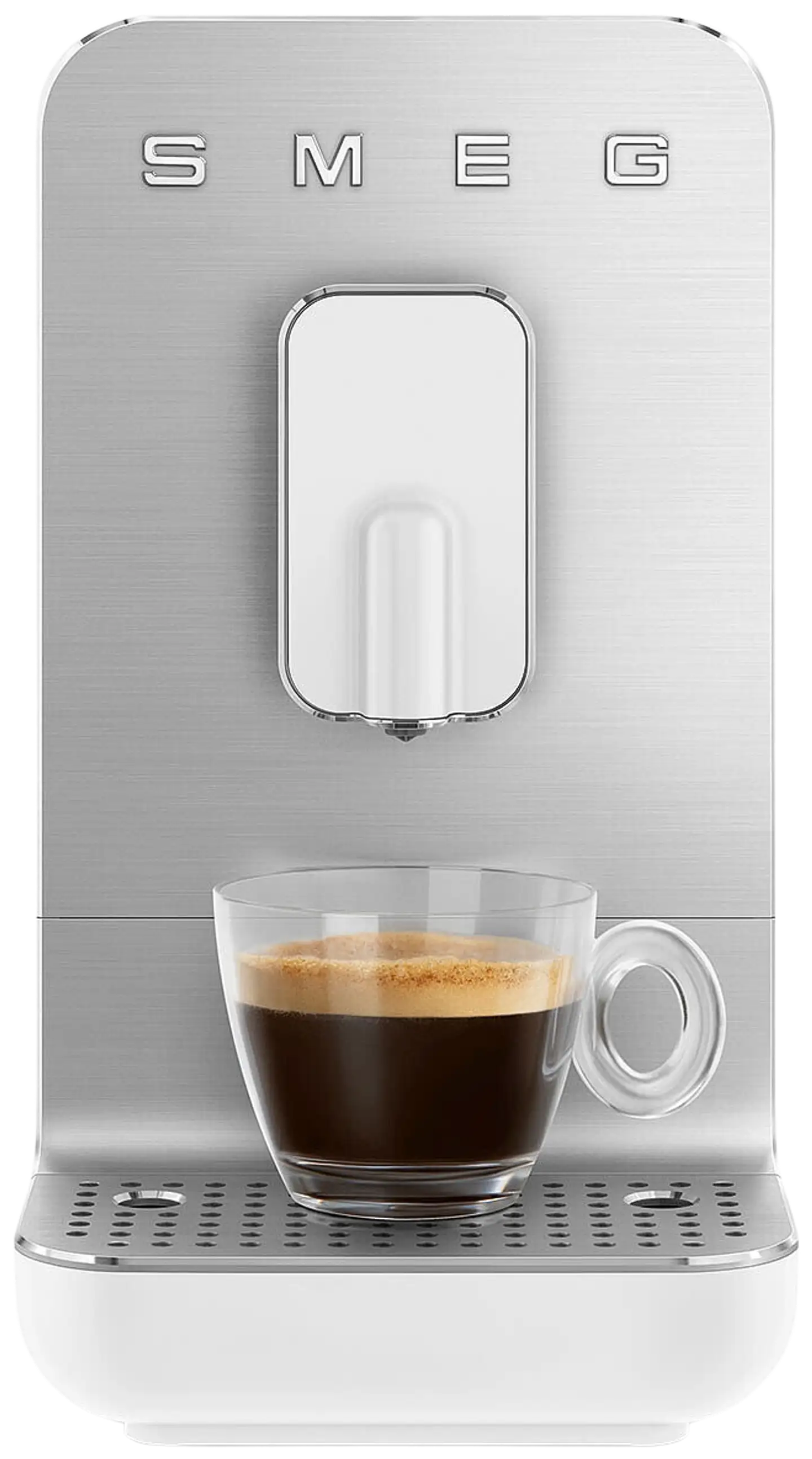 Smeg kahviautomaatti valkoinen BCC11WHMEU - 7