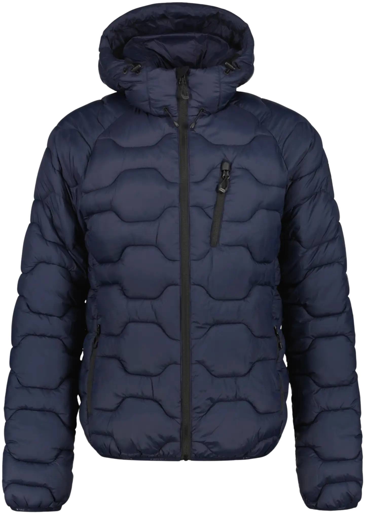 Icepeak miesten takki Branch - tummansininen - 1