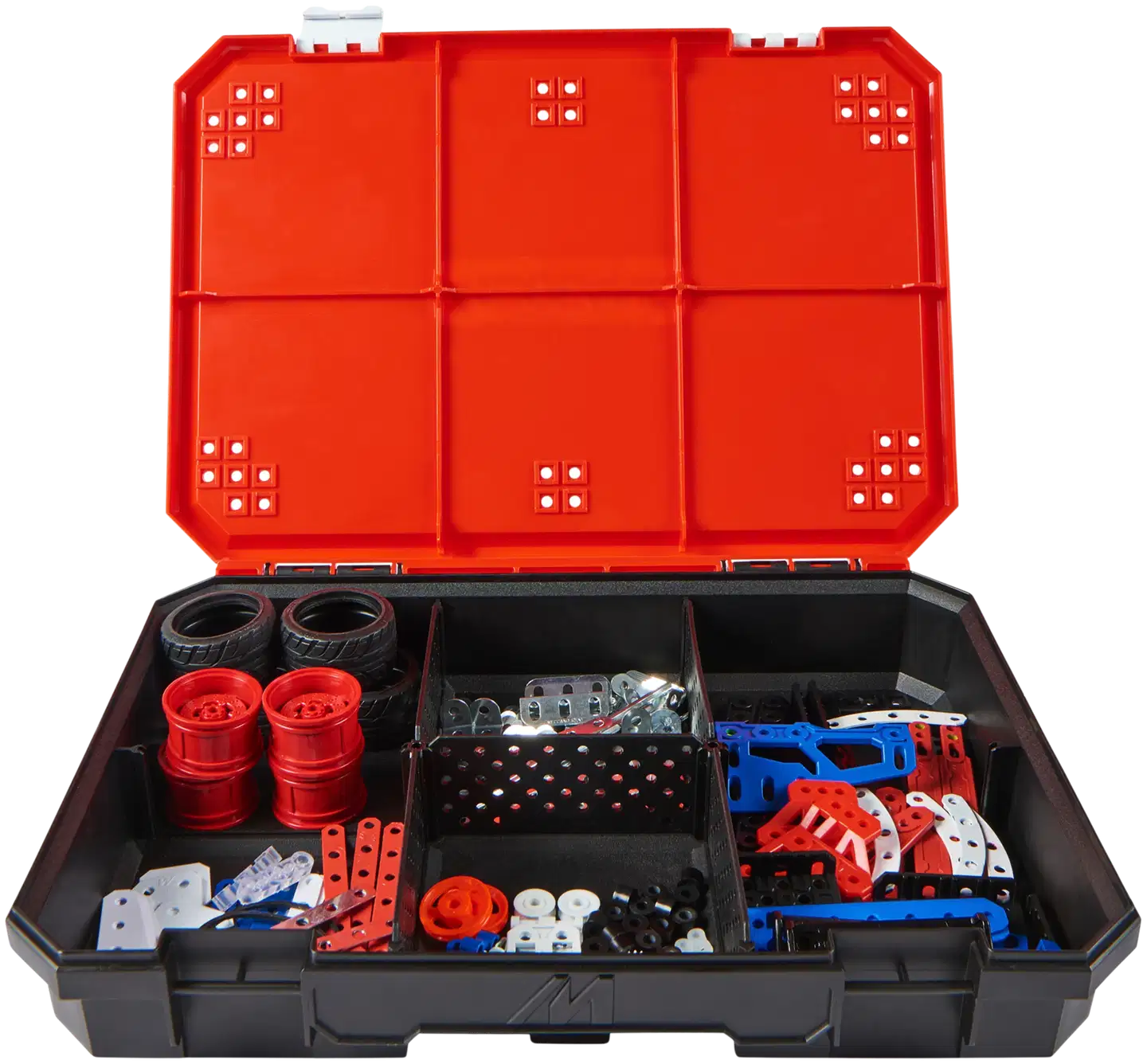 Meccano Makers Toolbox -rakennussarja - 6