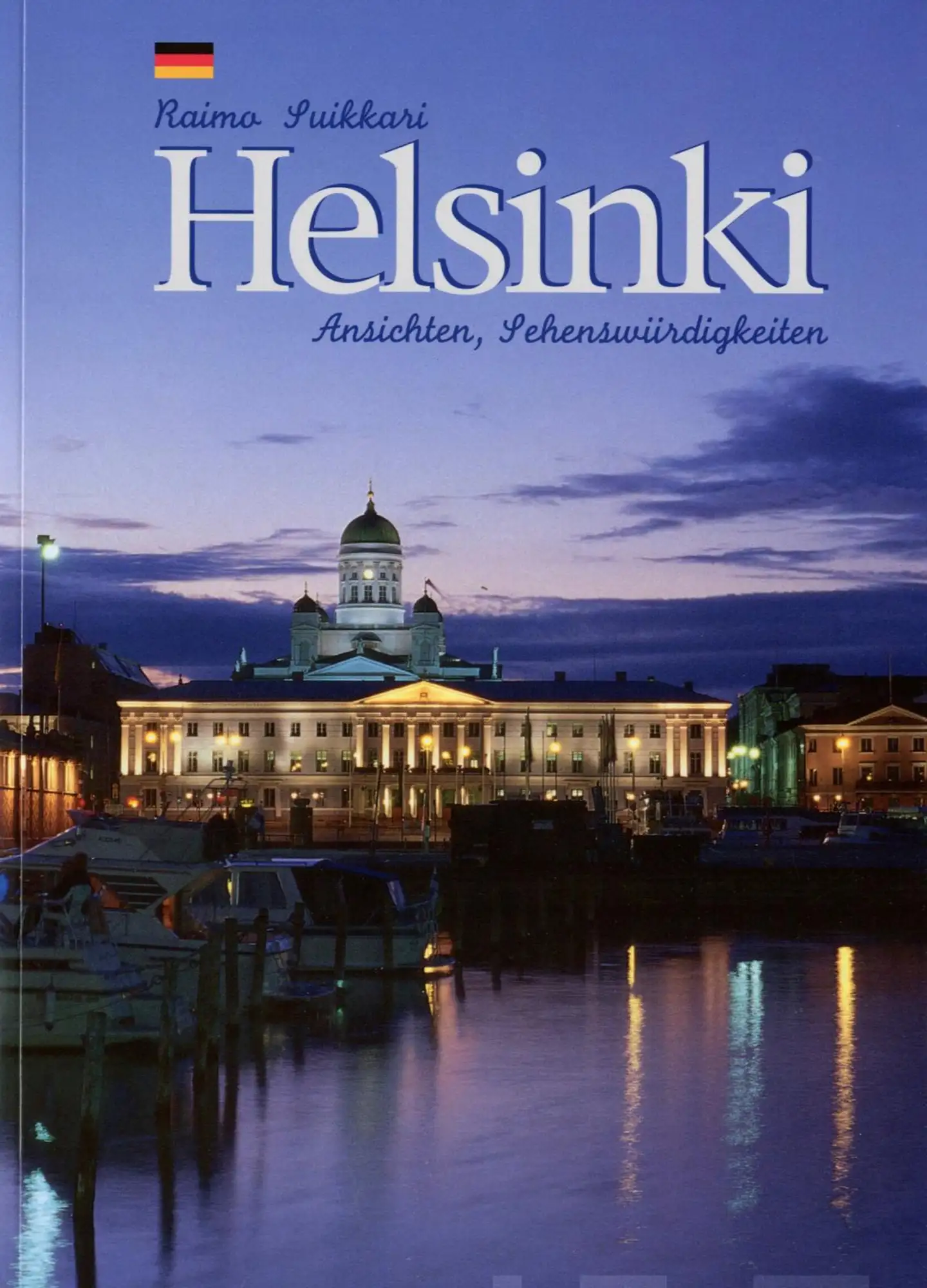 Suikkari, Helsinki (saksankielinen) - Ansichten, Sehenswurdigkeiten
