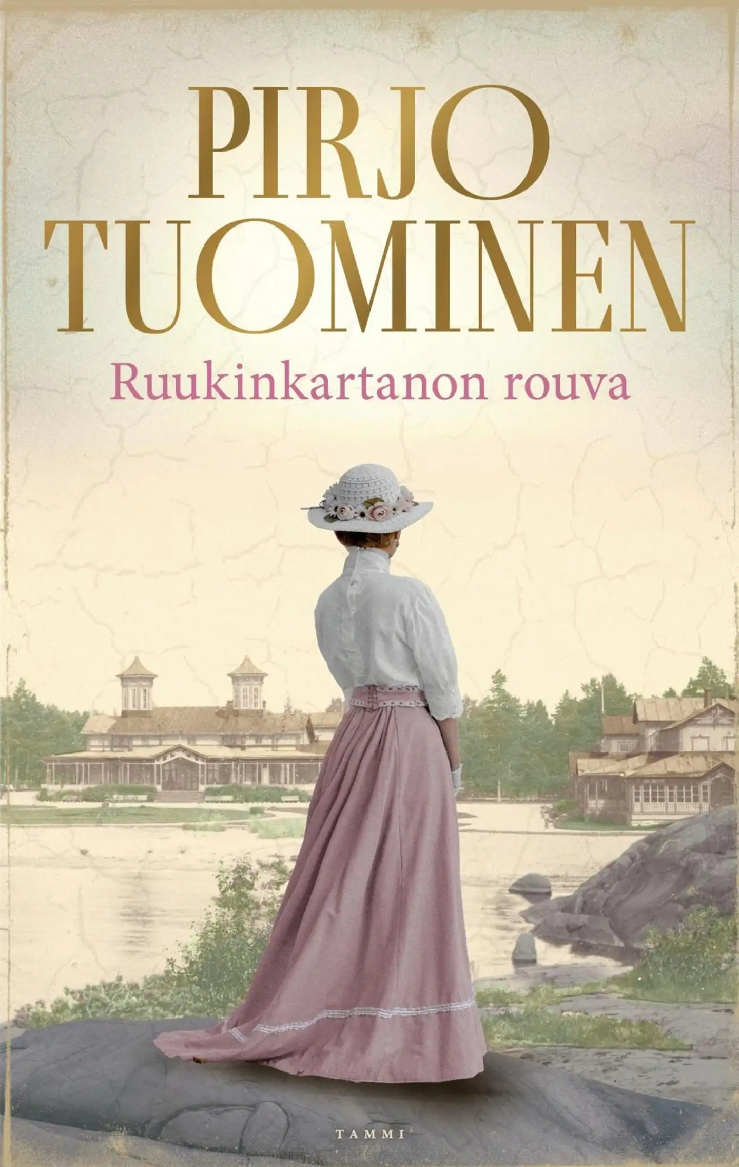 Tuominen, Ruukinkartanon rouva - Suuriruhtinaanmaa 2
