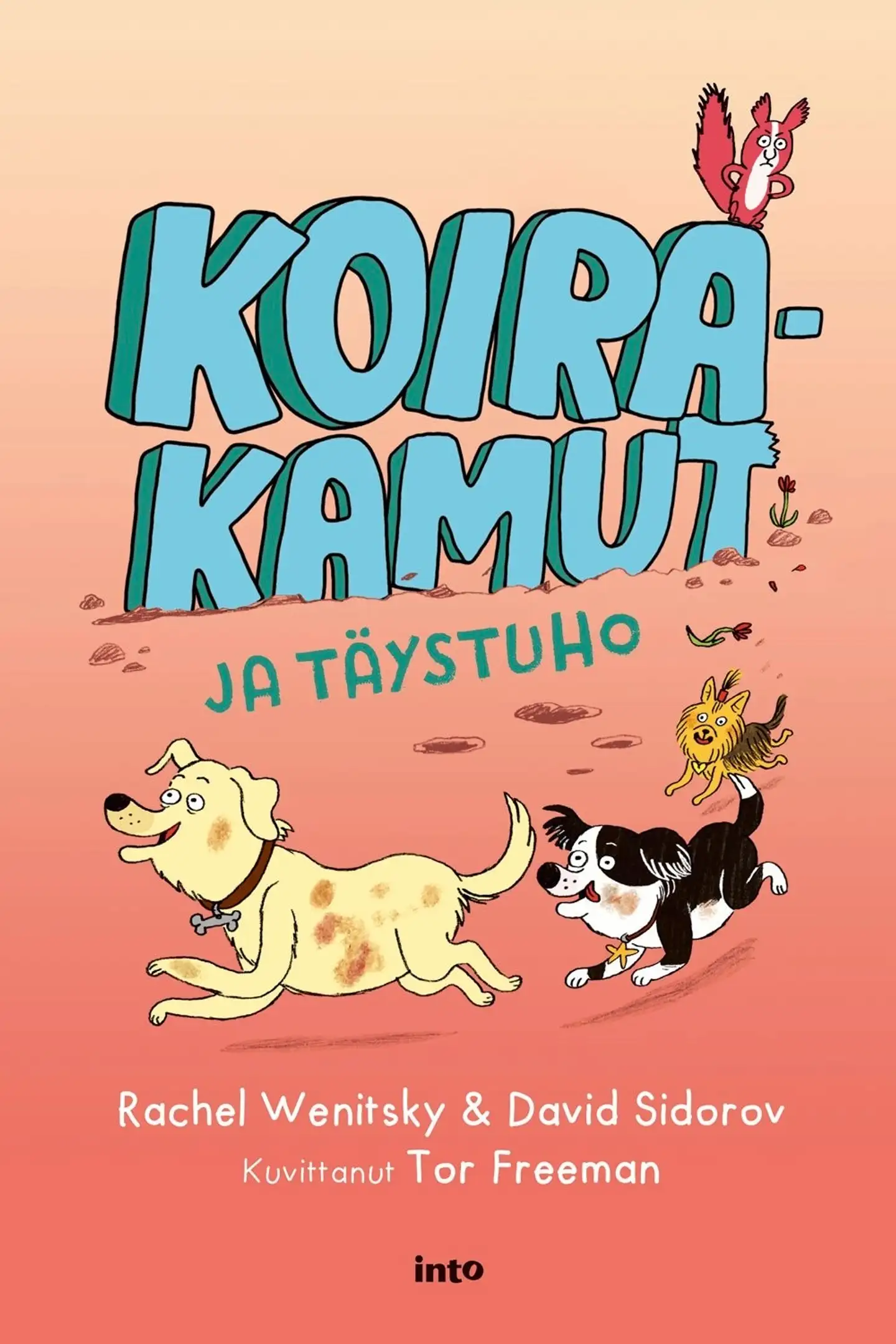 Wenitsky, Koirakamut ja täystuho