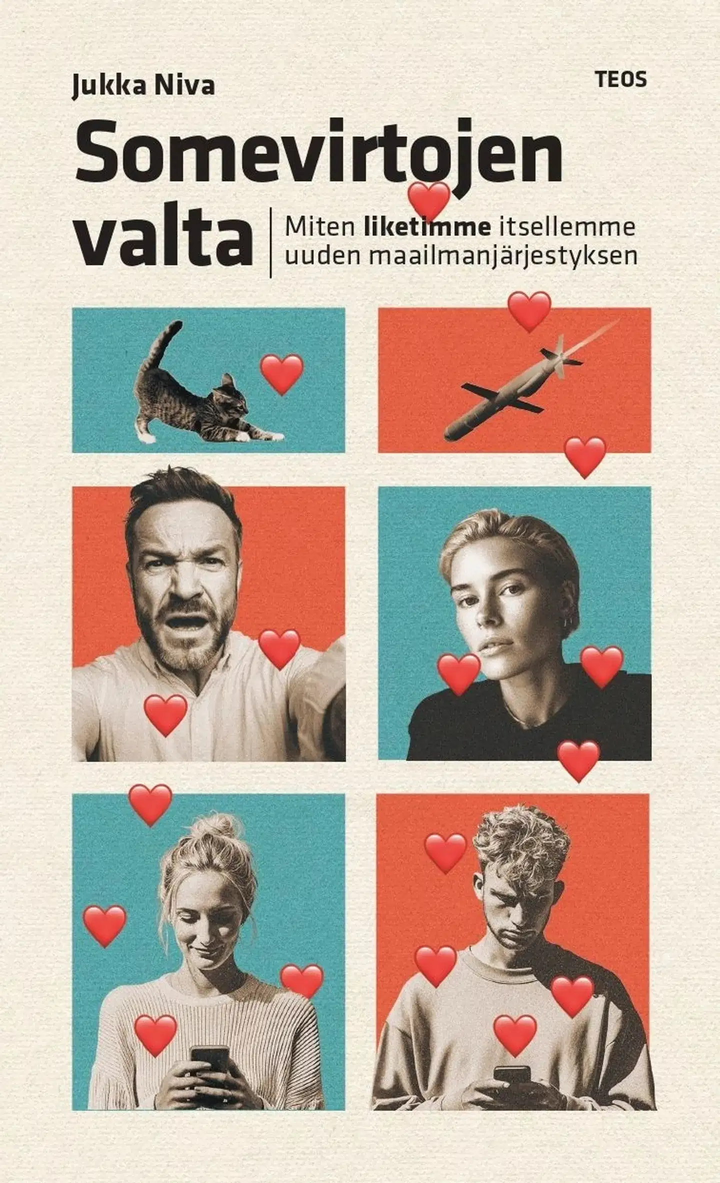 Niva, Somevirtojen valta - Miten liketimme itsellemme uuden maailmanjärjestyksen