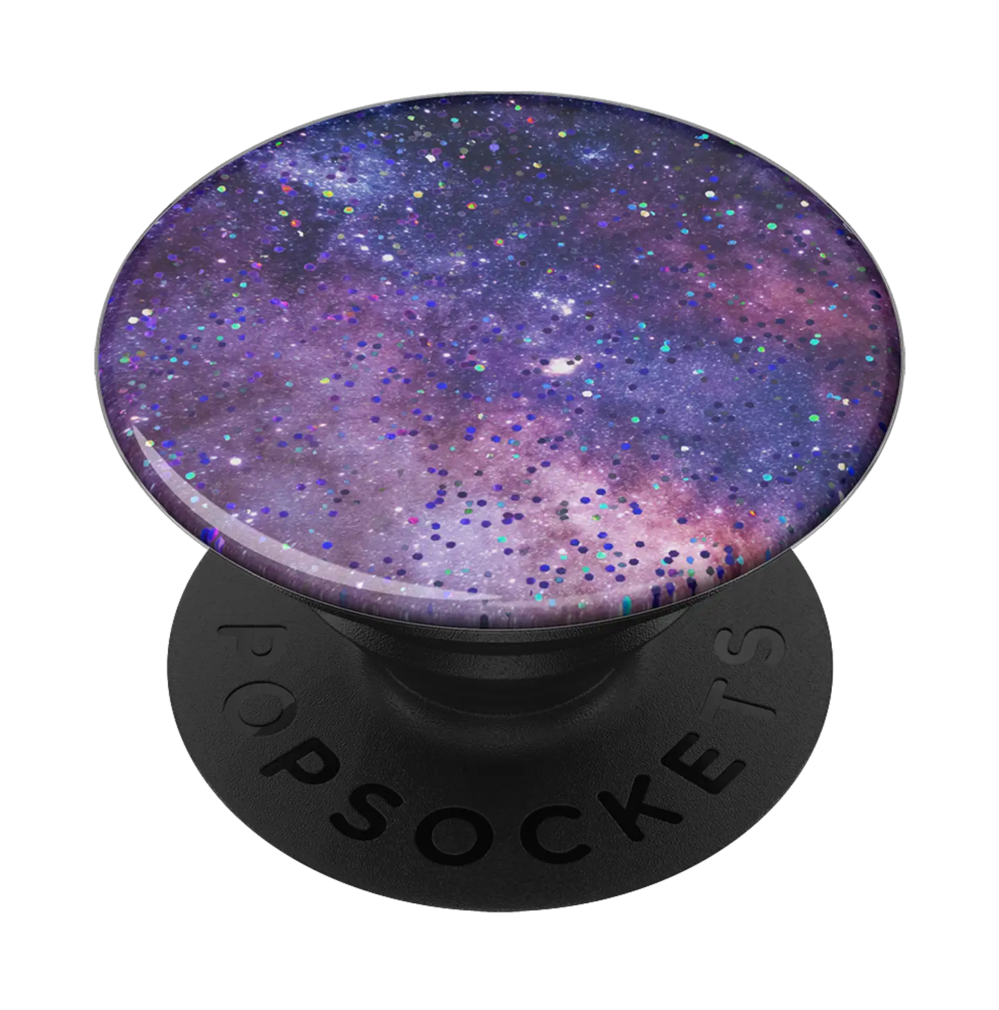 Popsockets Glitter Nebula älylaitteen pidike - 1