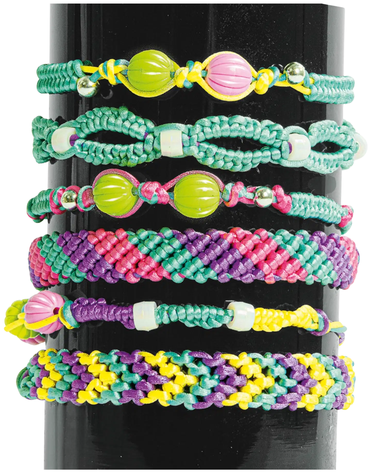 Clementoni Rannekoruaskartelusetti Crazy Chic - 3