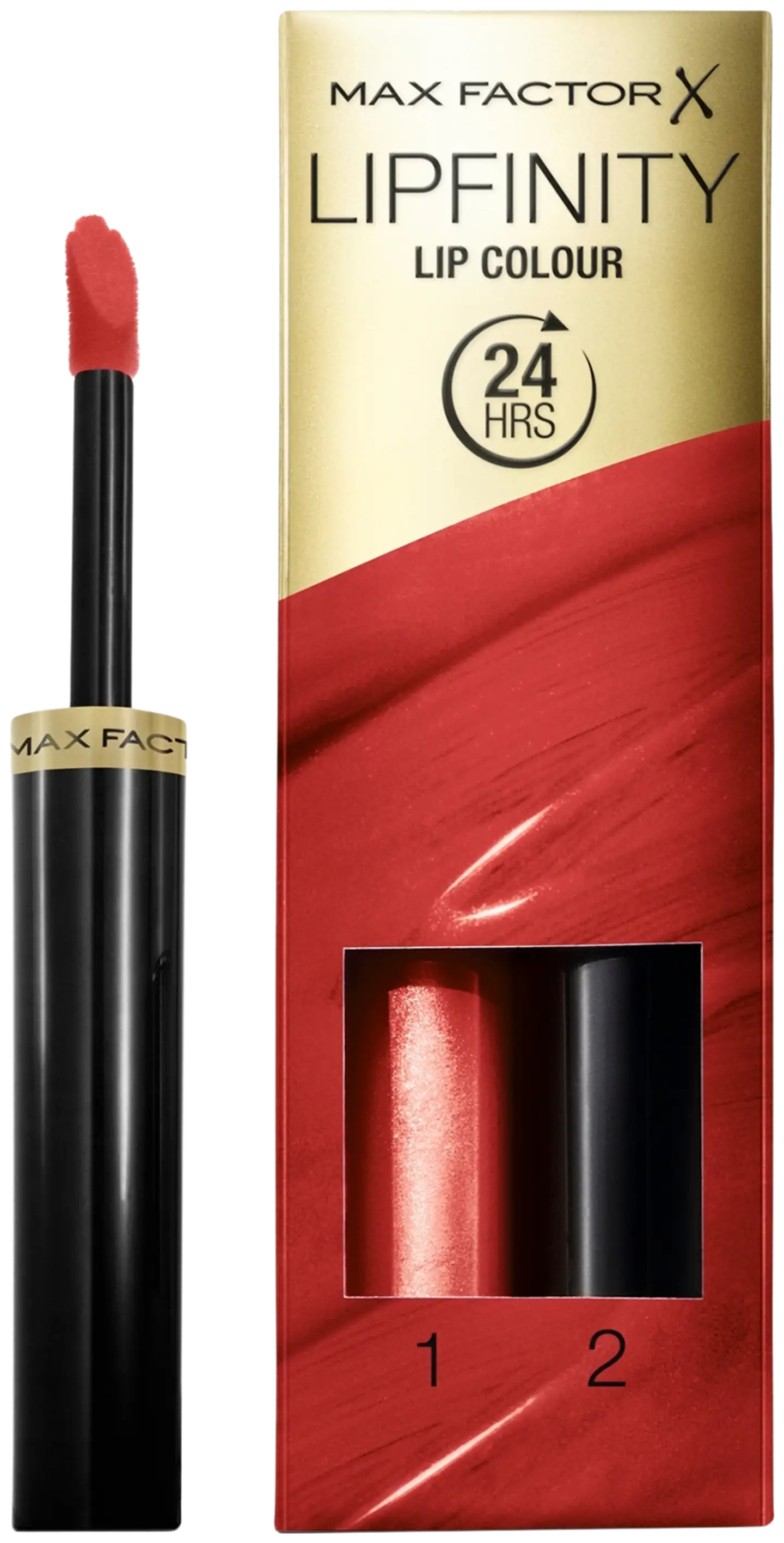 Max Factor Lipfinity 120 Hot - 1