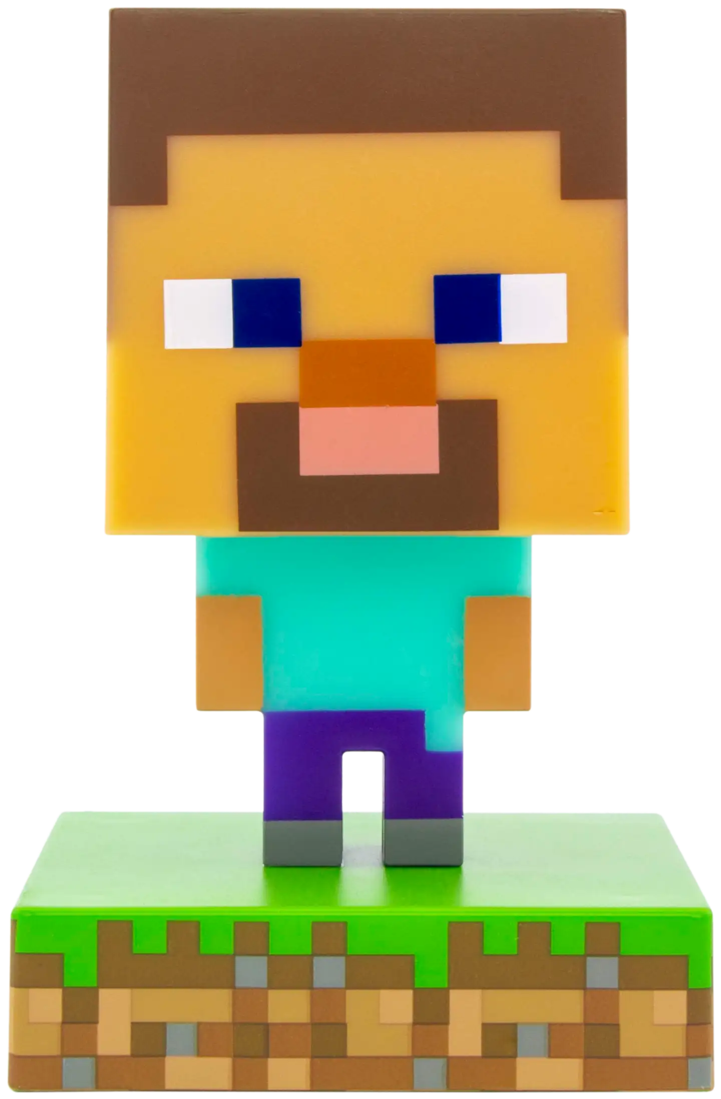 Paladone koristevalo Minecraft Steve - 1