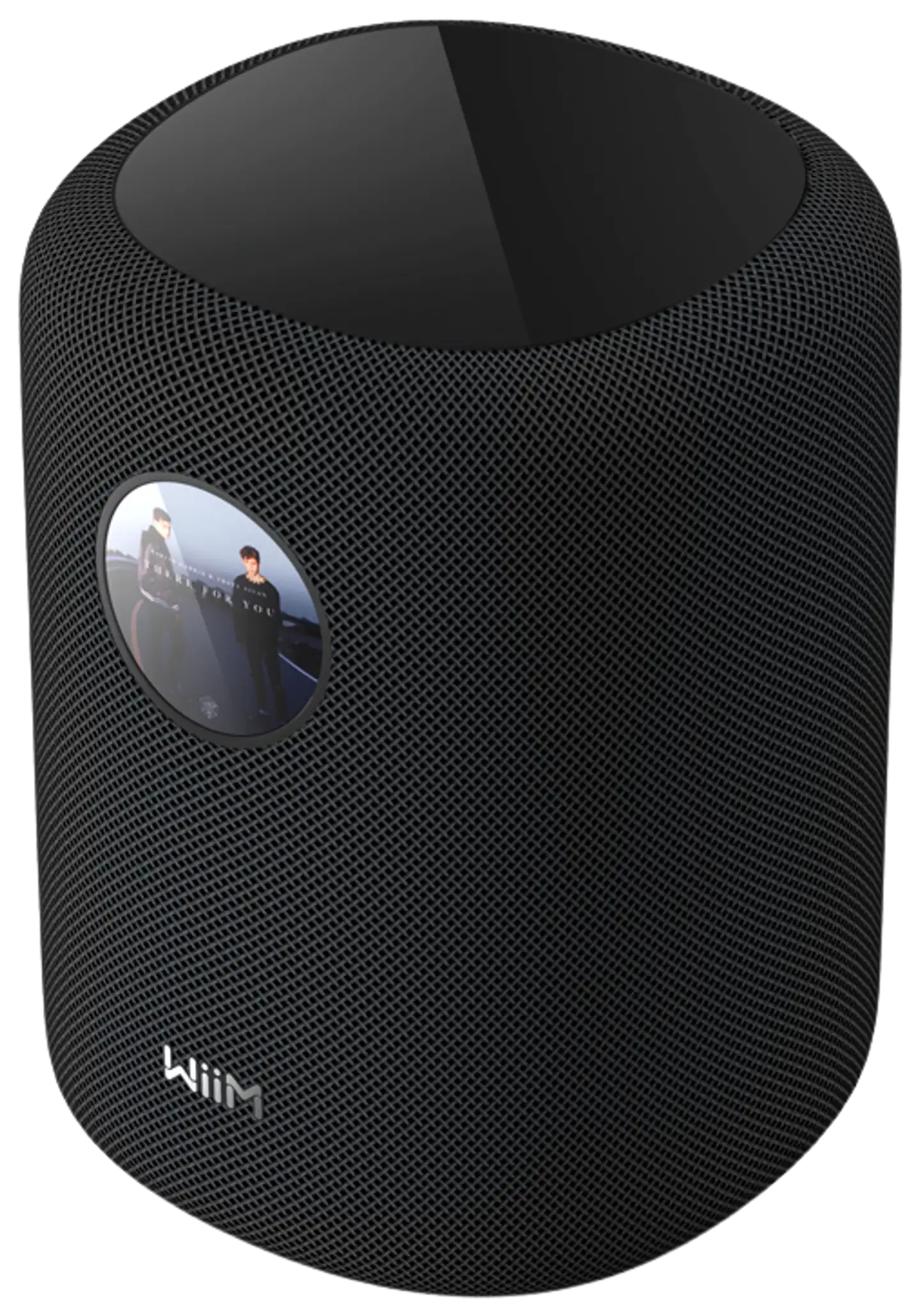WiiM Sound älykaiutin, musta - 3