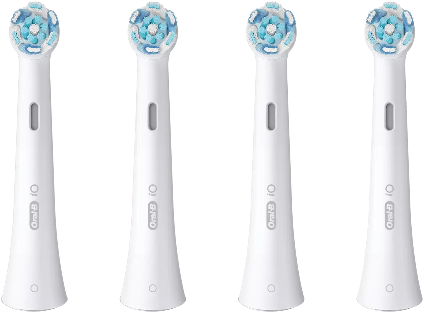 Oral-B Vaihtoharjat iO Ultimate Clean 4 kpl - 3