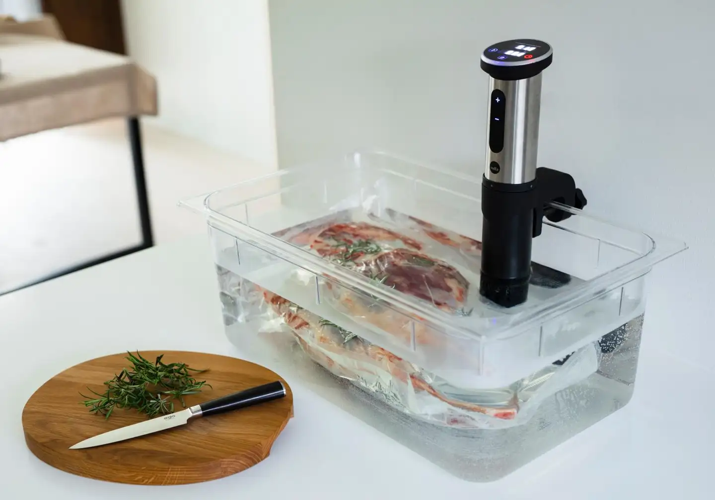 Wilfa Sirkulaattori SVS-1200S sous vide - 12