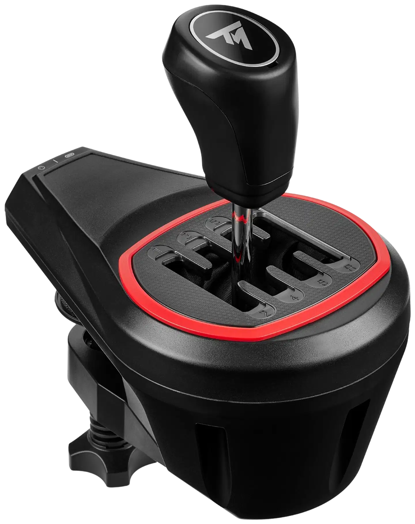 Thrustmaster T128-X rattipolkimet + vaihdekeppi - 4