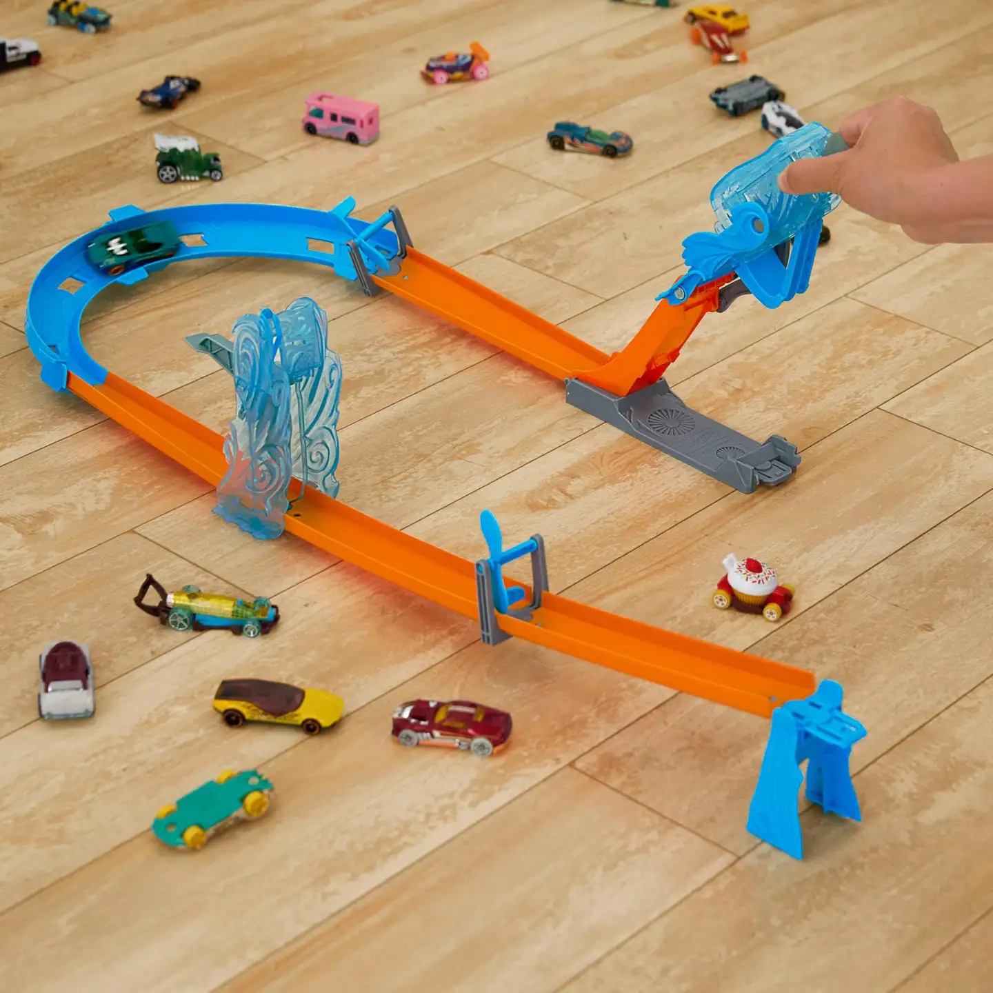 Track Builder Gravity Drop Pack - 3