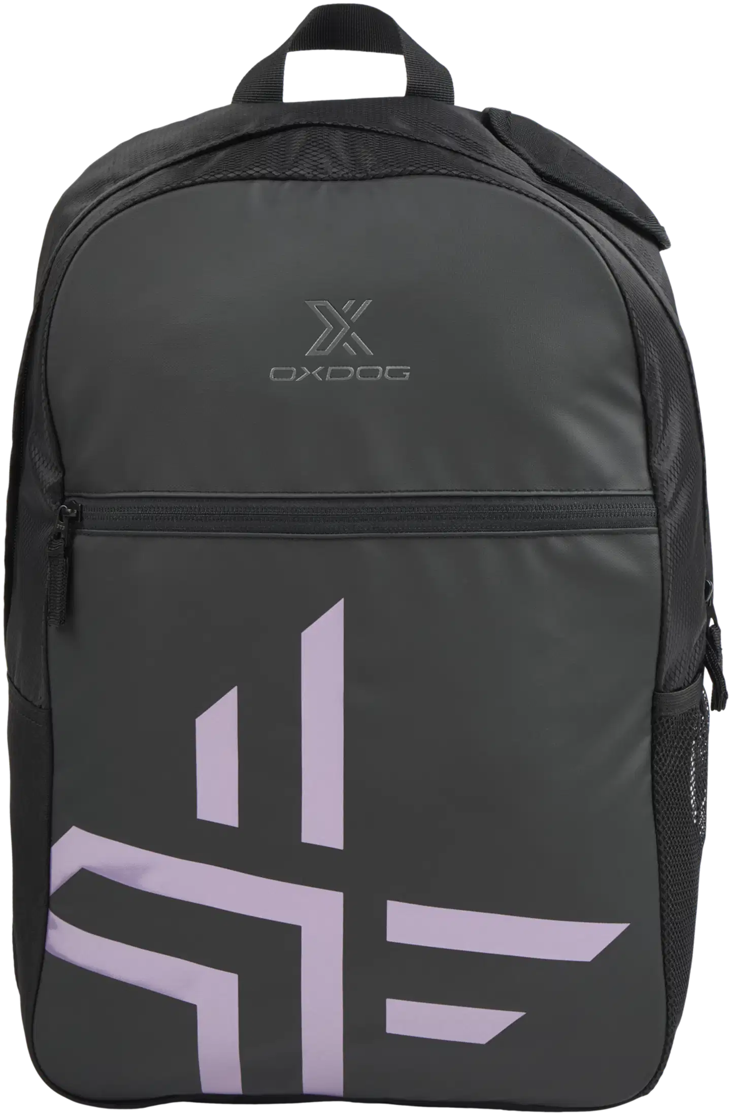 Oxdog boost stick backpack black/frozen purple mailareppu - 2