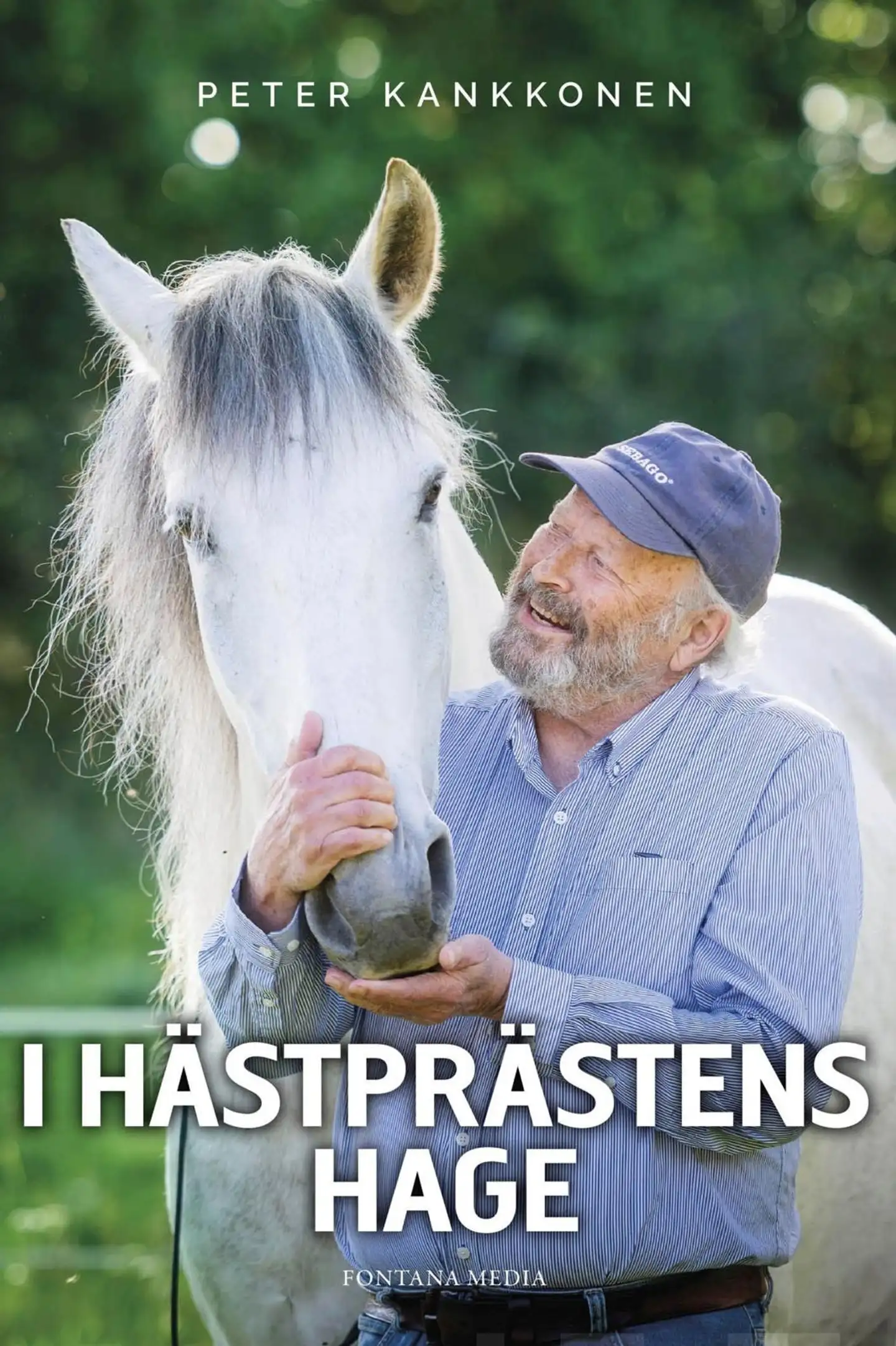 Kankkonen Peter, I hästprästens hage