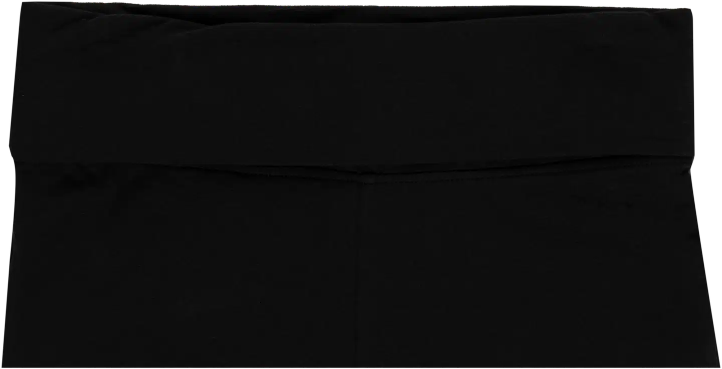 House lasten joogaleggingsit leveällä vyötärönauhalla 23TH292613 - Black - 3