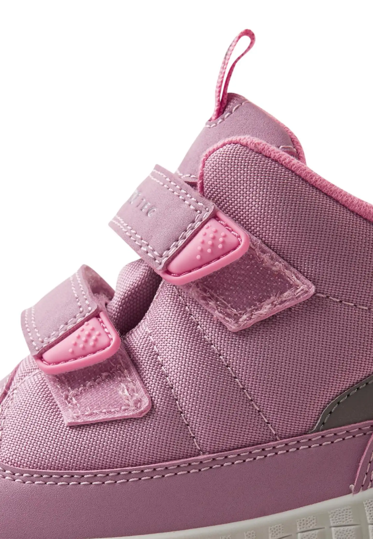Reima lasten välikausikenkä Passo 2.0 - Grey Pink - 3