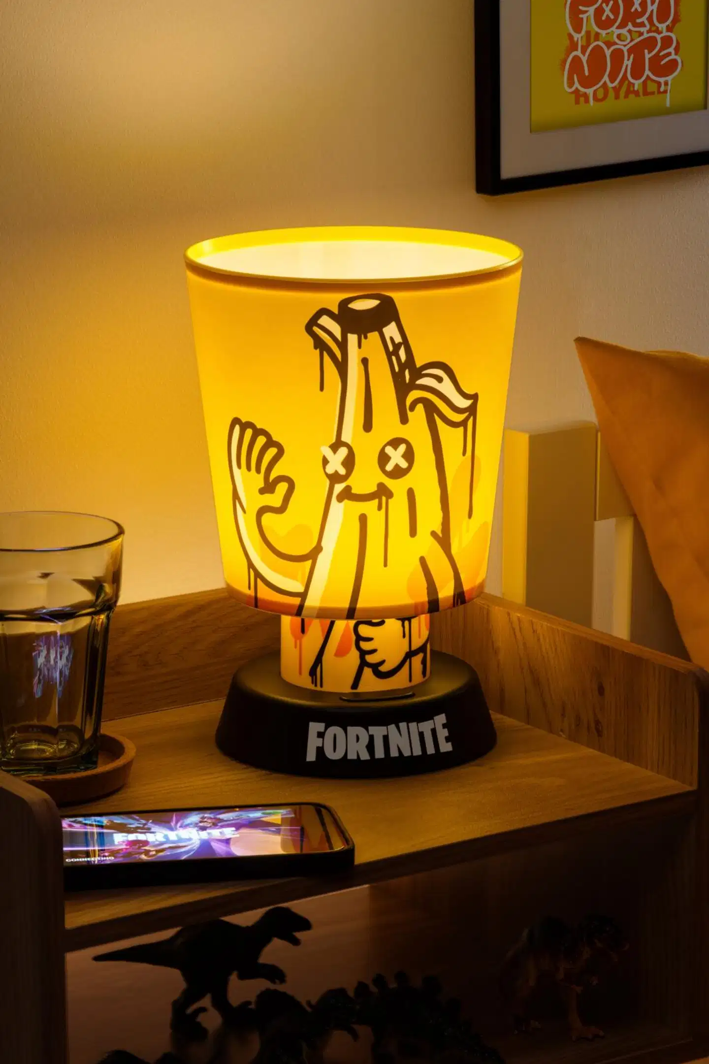 Paladone Fortnite Peely koristevalo - 5