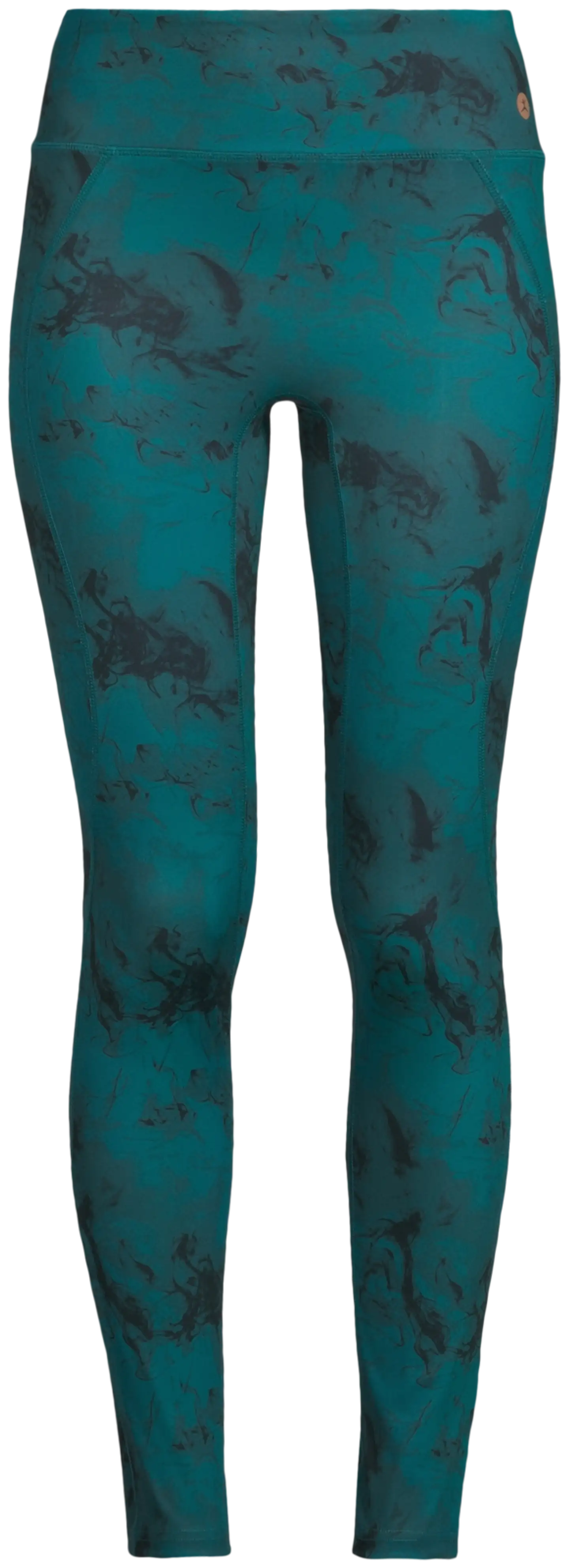 Danskin naisten treenitrikoot DPS2612 - Shaded Spruce - 2