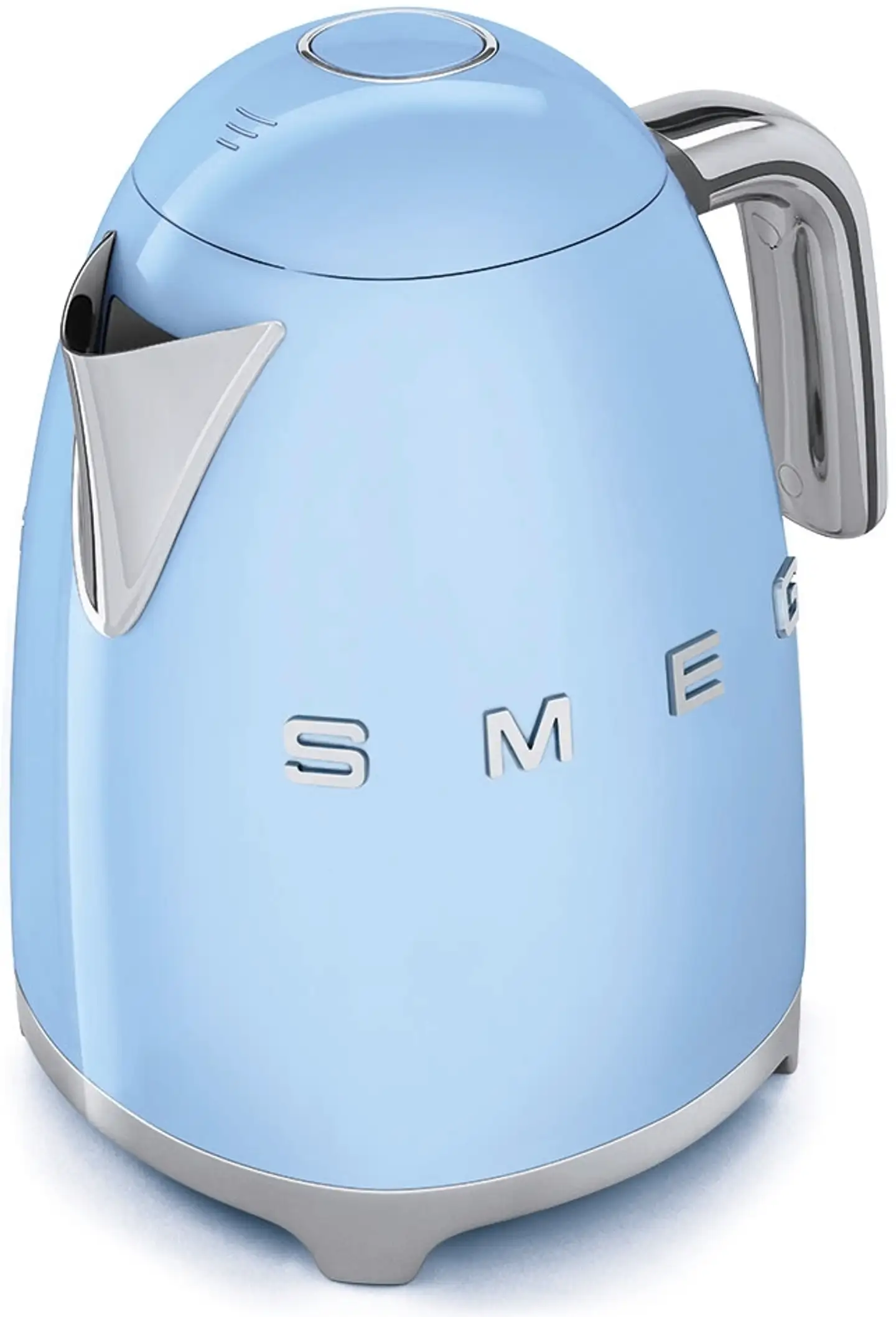 Smeg Vedenkeitin KLF03PBEU pastellinsininen - 2